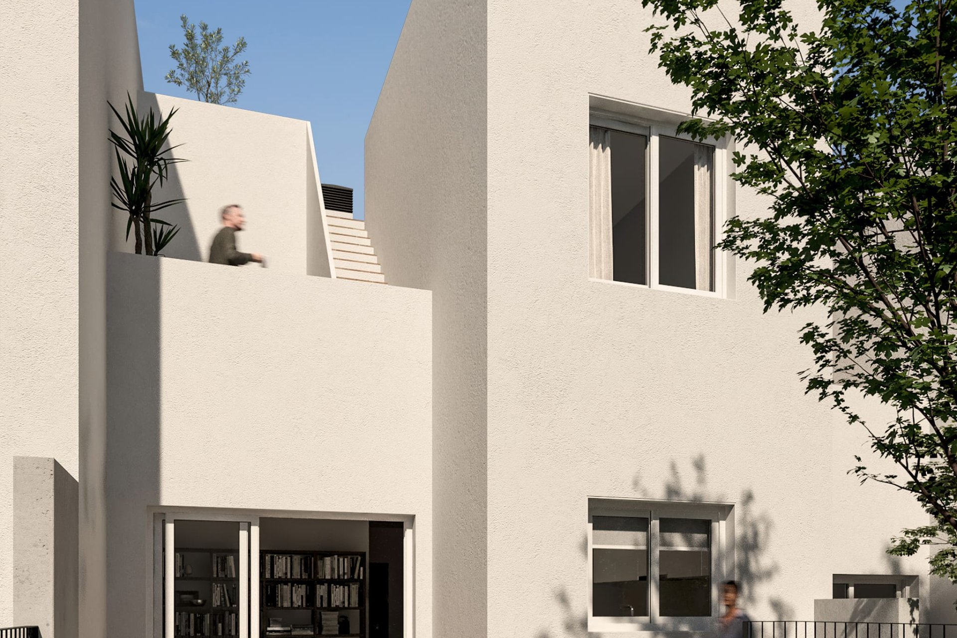 Nieuwbouw Woningen - Herenhuis -
Monforte del Cid