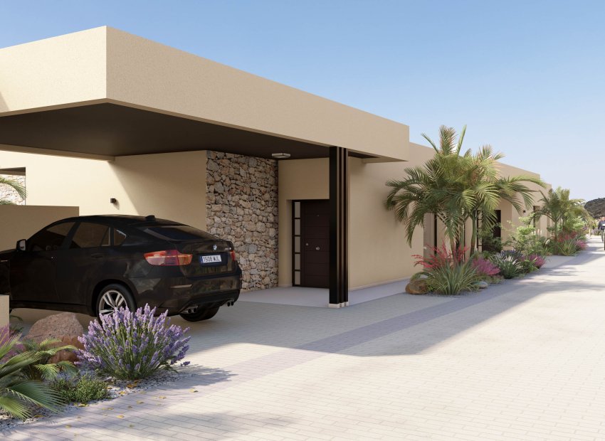 Nieuwbouw Woningen - Herenhuis -
Murcia