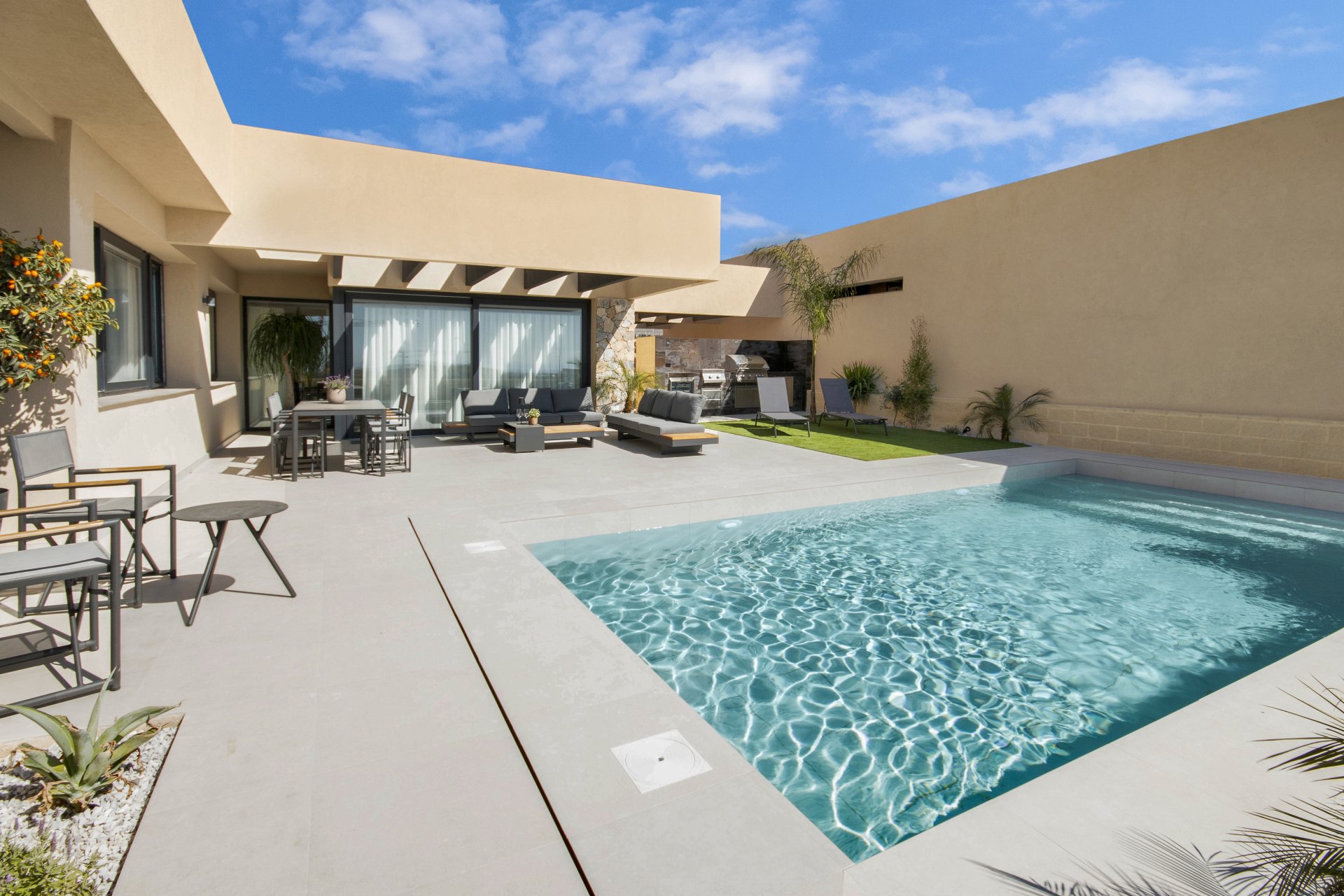 Nieuwbouw Woningen - Herenhuis -
Murcia