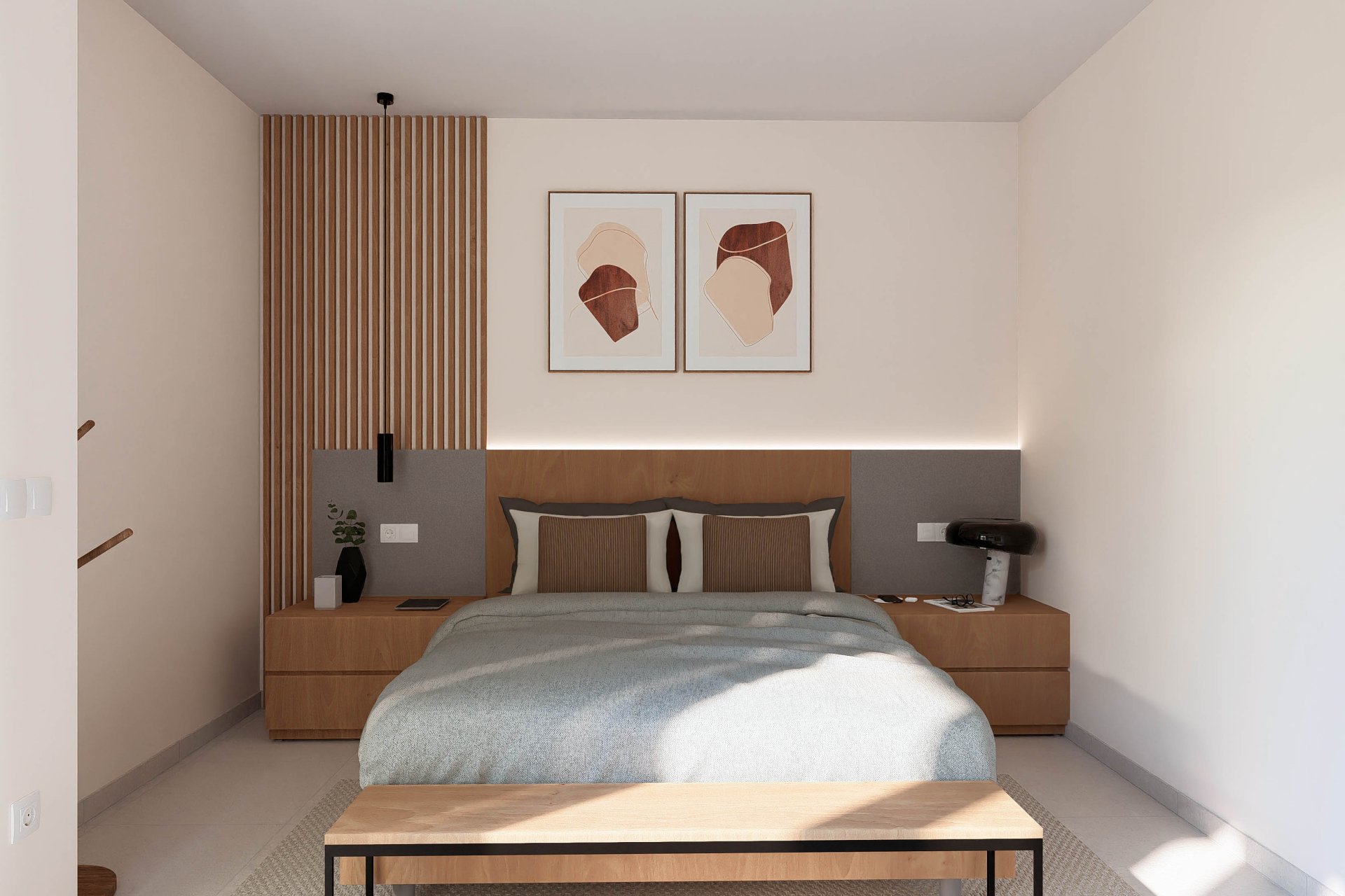 Nieuwbouw Woningen - Herenhuis -
Murcia