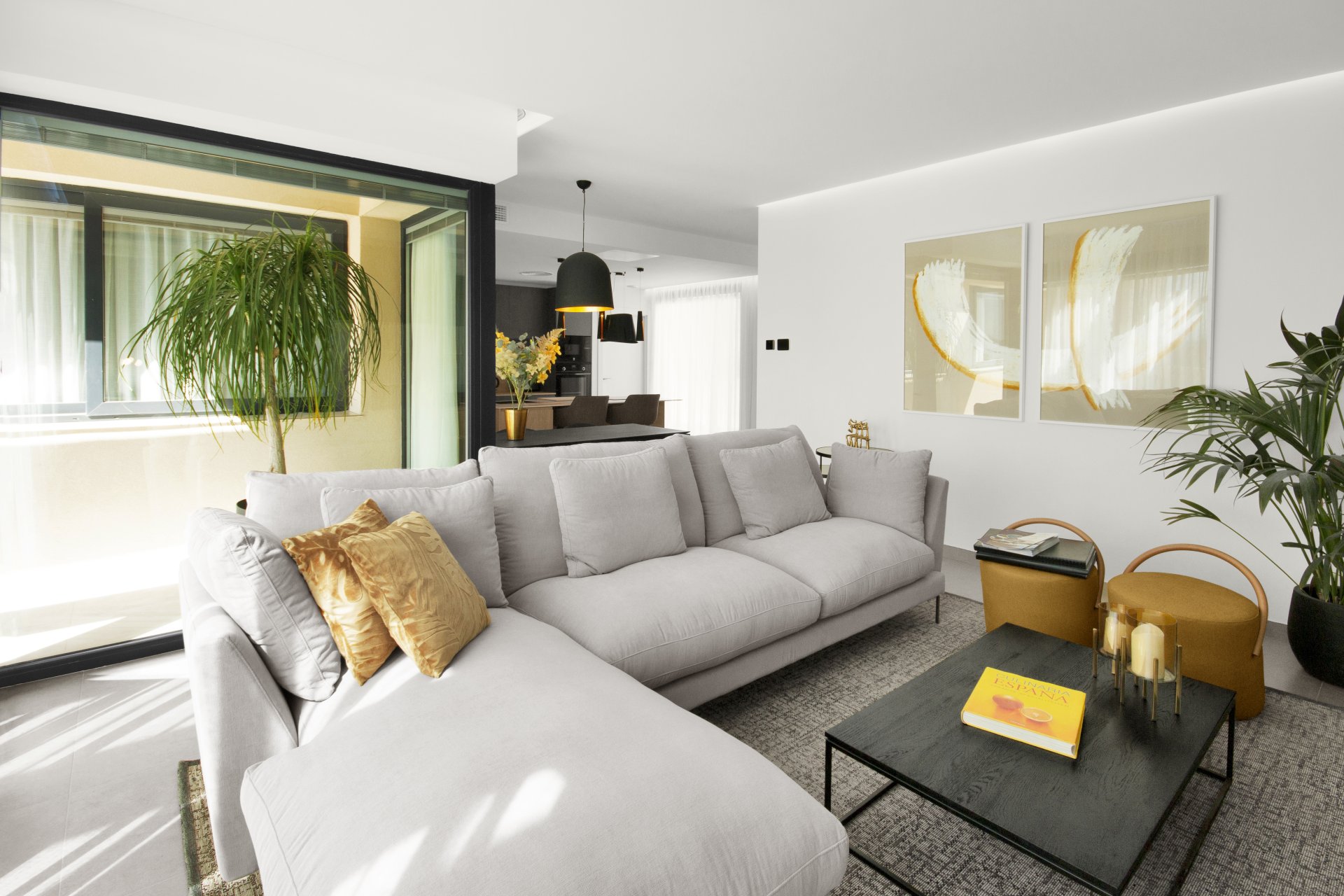 Nieuwbouw Woningen - Herenhuis -
Murcia