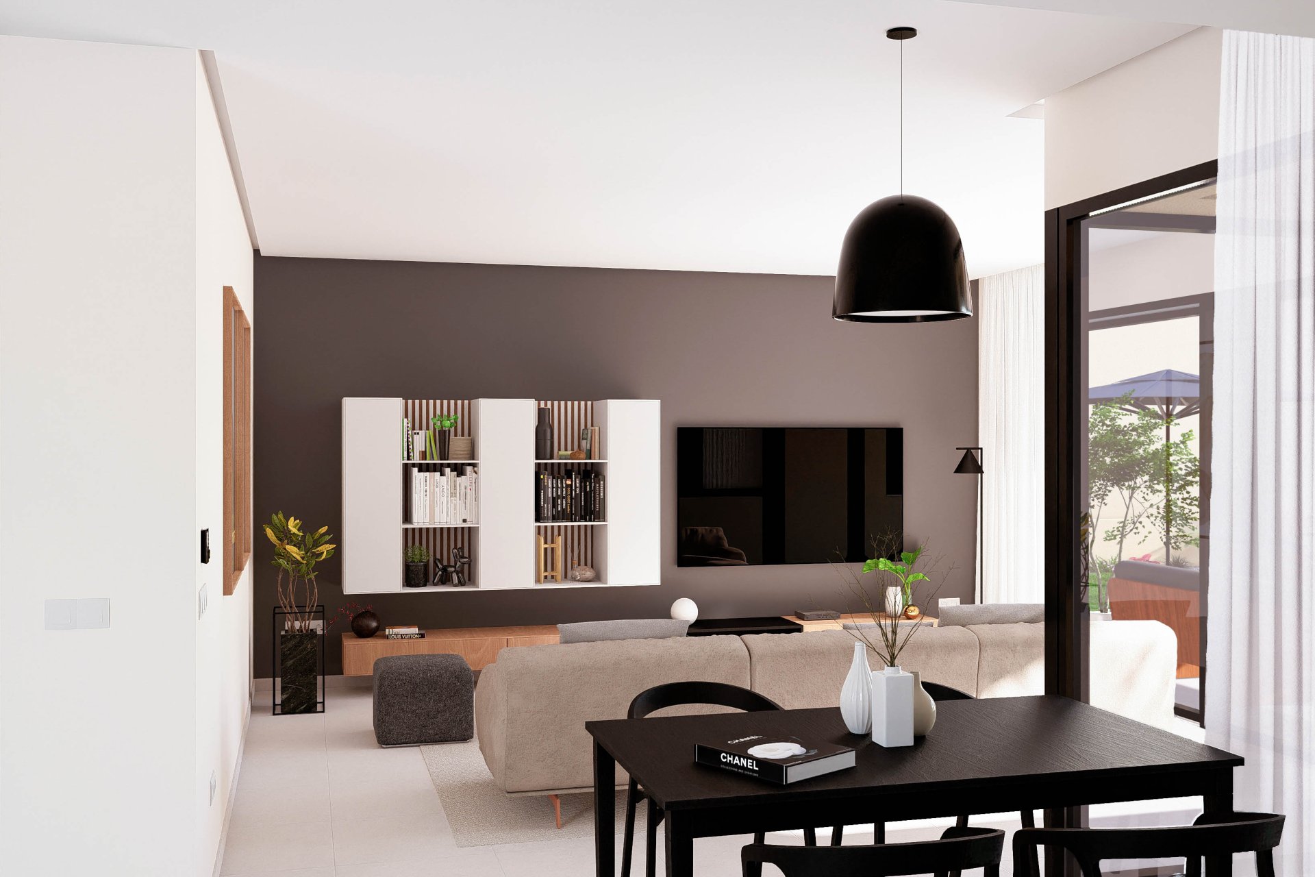 Nieuwbouw Woningen - Herenhuis -
Murcia