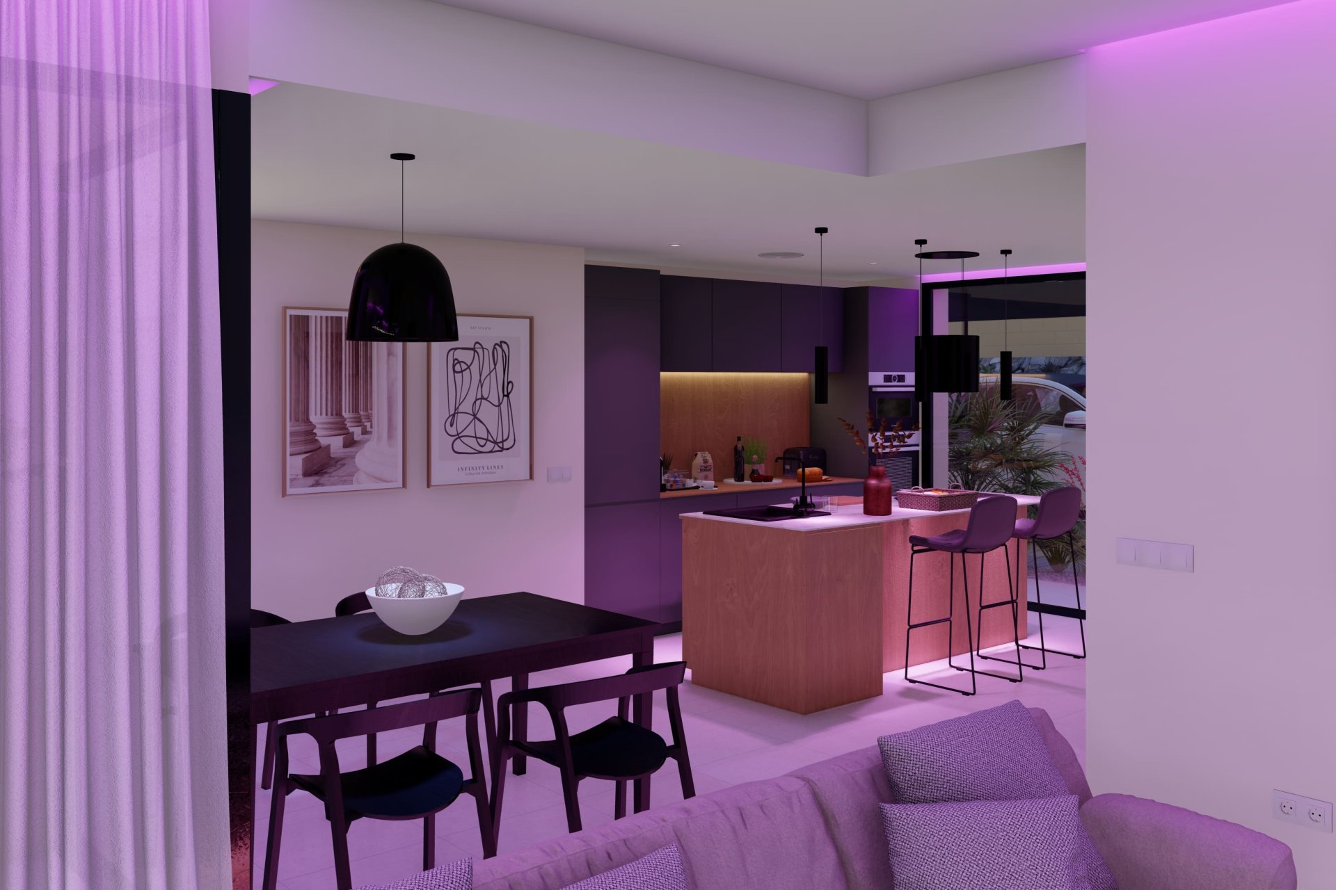 Nieuwbouw Woningen - Herenhuis -
Murcia