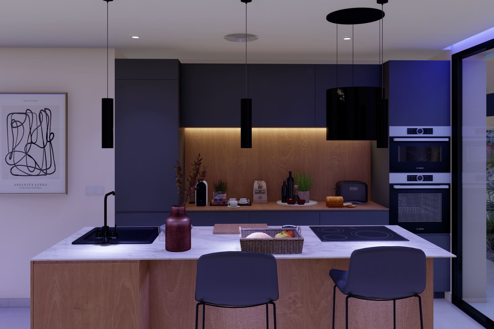 Nieuwbouw Woningen - Herenhuis -
Murcia