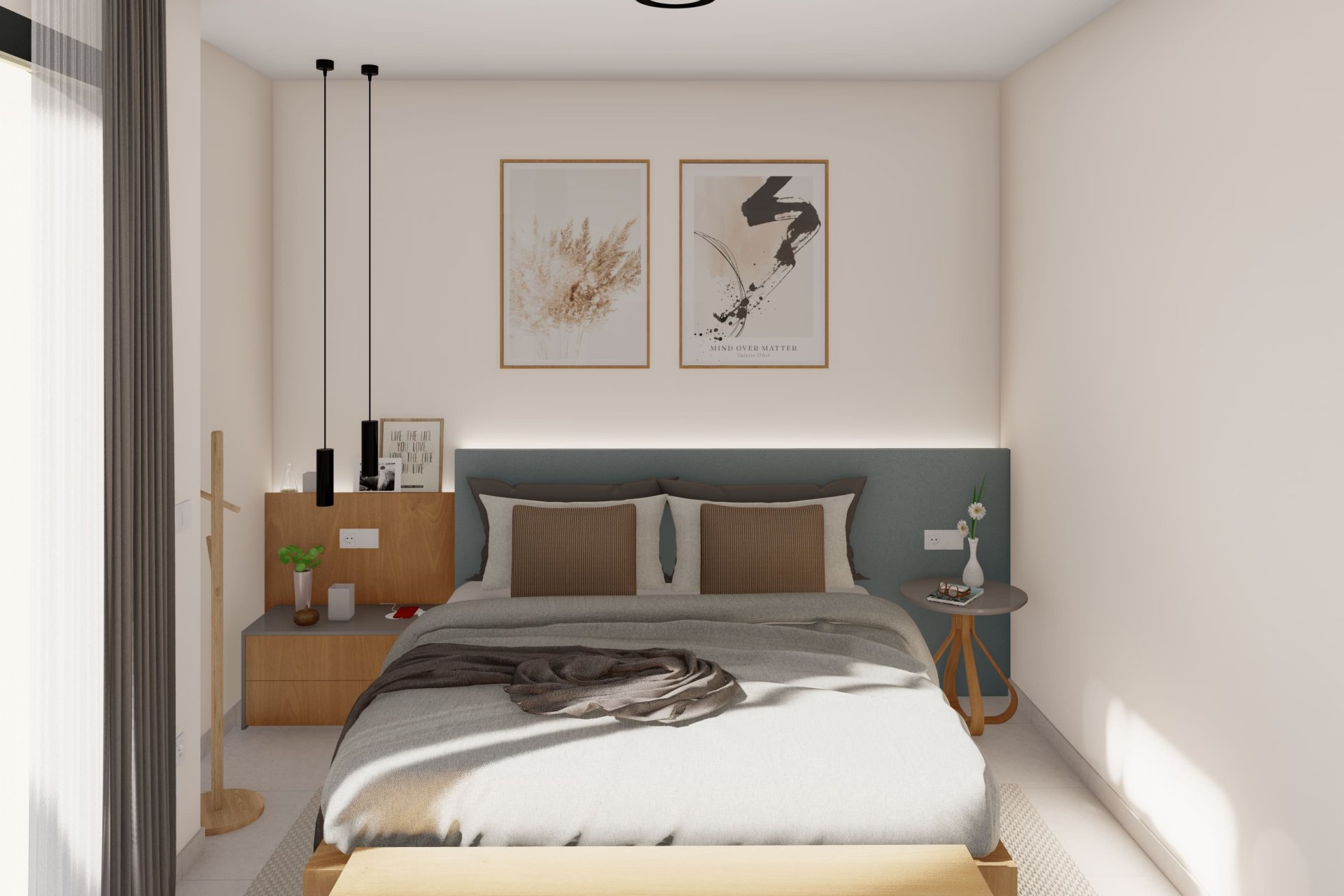 Nieuwbouw Woningen - Herenhuis -
Murcia