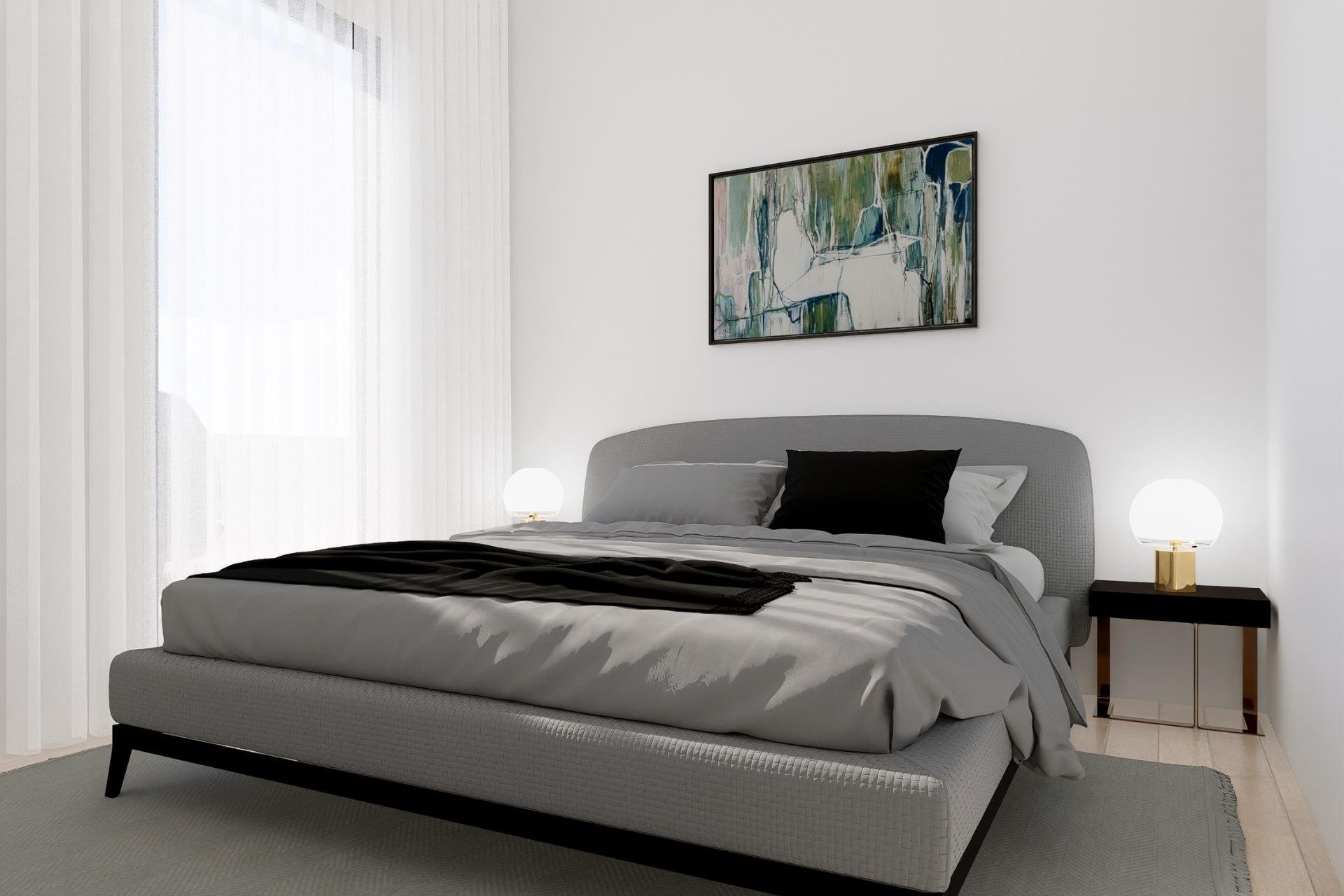 Nieuwbouw Woningen - Herenhuis -
Orihuela Costa - Orihuela