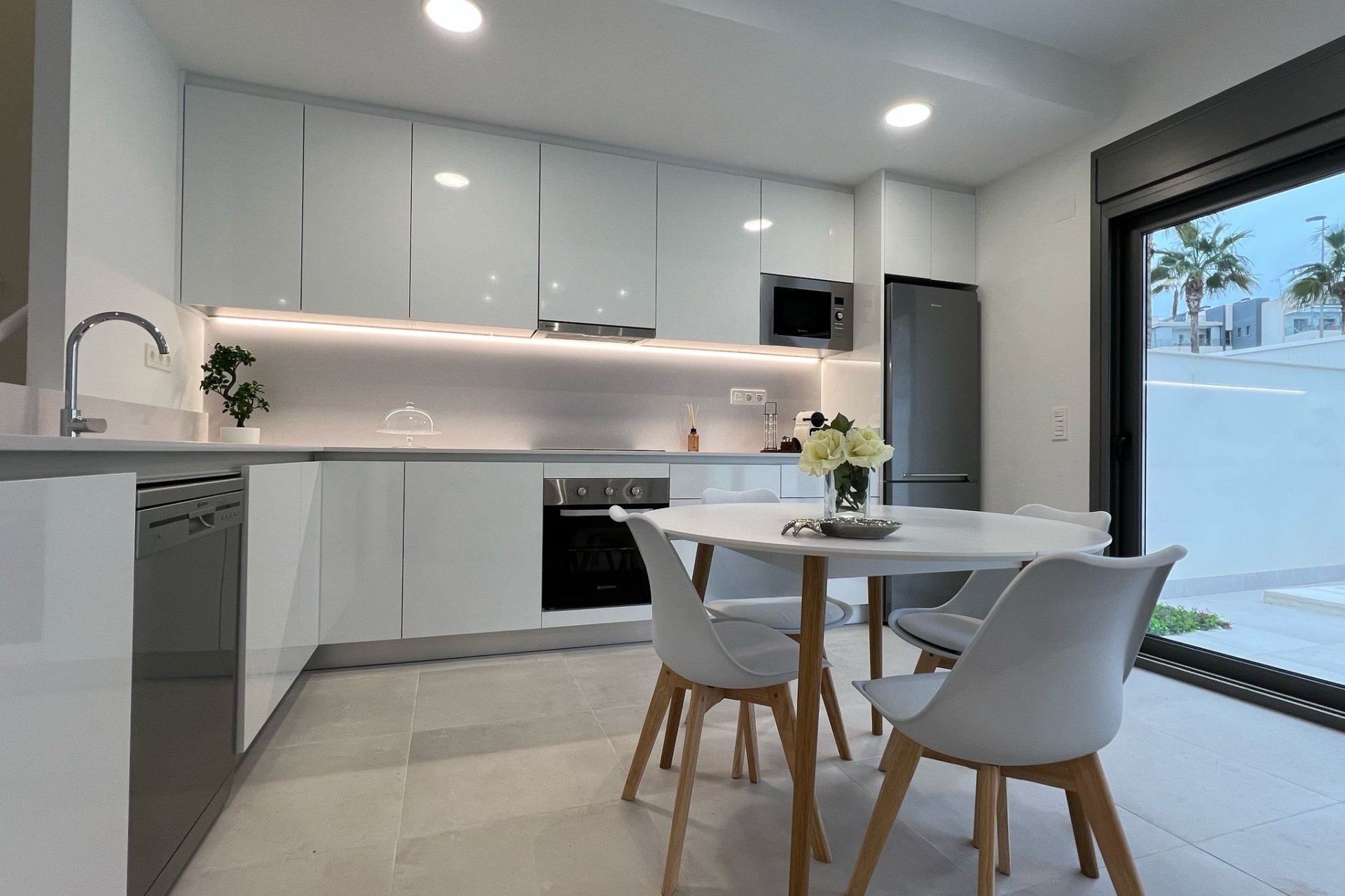 Nieuwbouw Woningen - Herenhuis -
Orihuela Costa - Orihuela