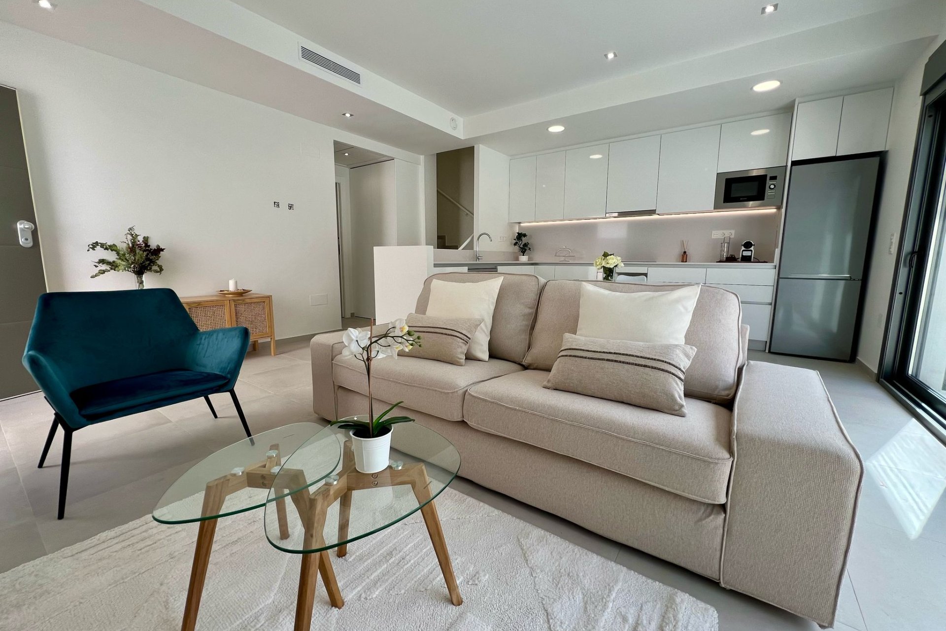 Nieuwbouw Woningen - Herenhuis -
Orihuela Costa - Orihuela