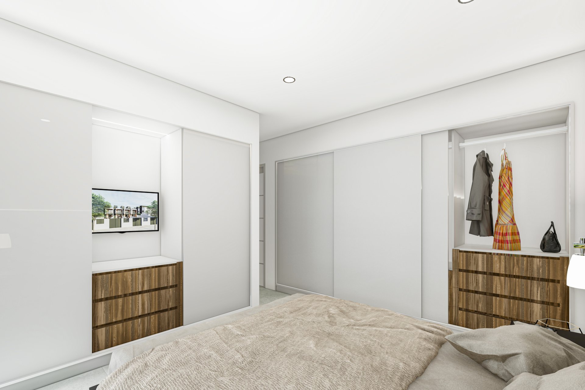 Nieuwbouw Woningen - Herenhuis -
Pilar de la Horadada