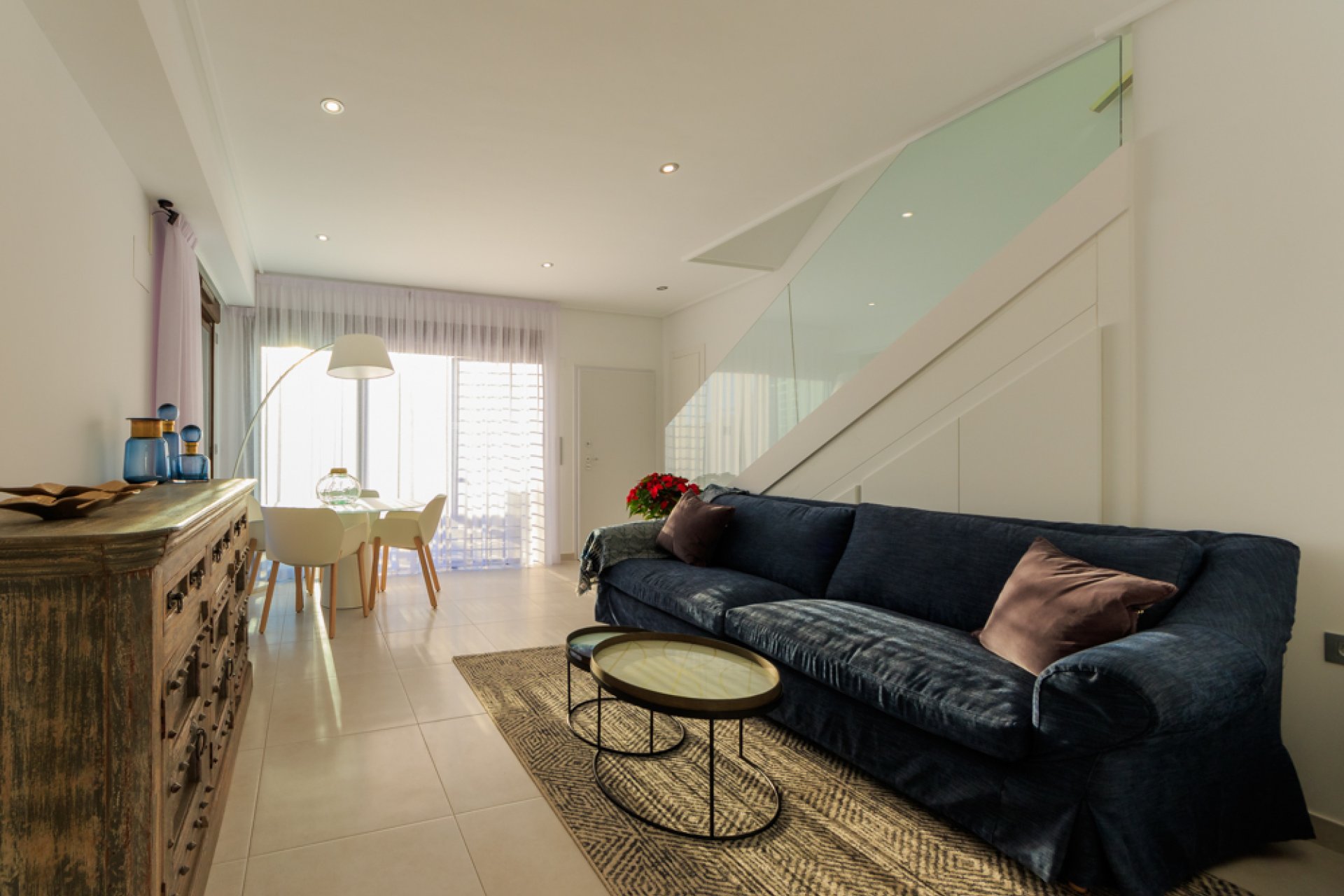 Nieuwbouw Woningen - Herenhuis -
Pilar de la Horadada