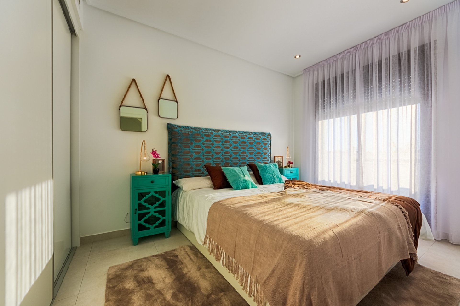 Nieuwbouw Woningen - Herenhuis -
Pilar de la Horadada