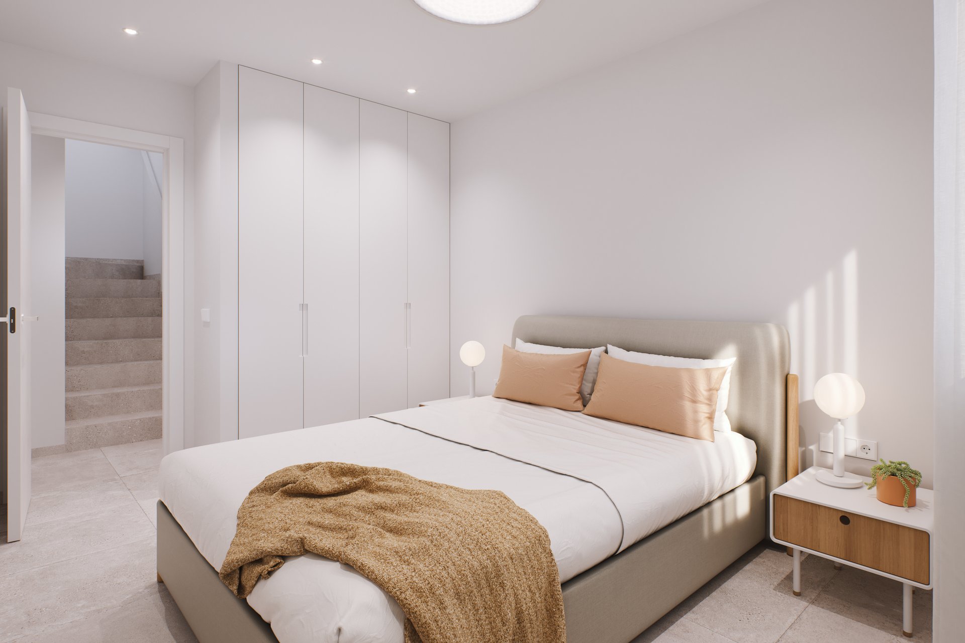 Nieuwbouw Woningen - Herenhuis -
Pilar de la Horadada