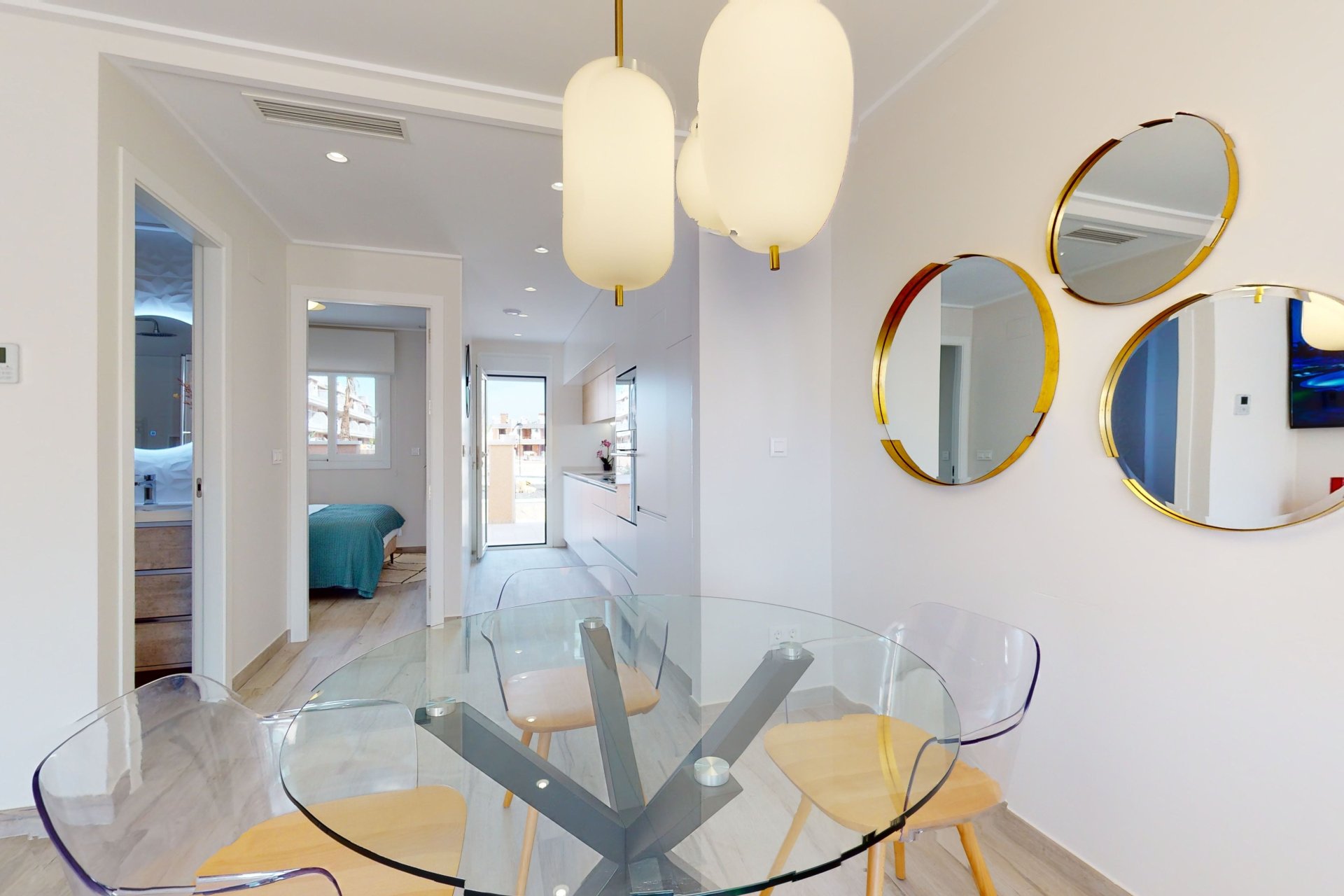 Nieuwbouw Woningen - Herenhuis -
Pilar de la Horadada