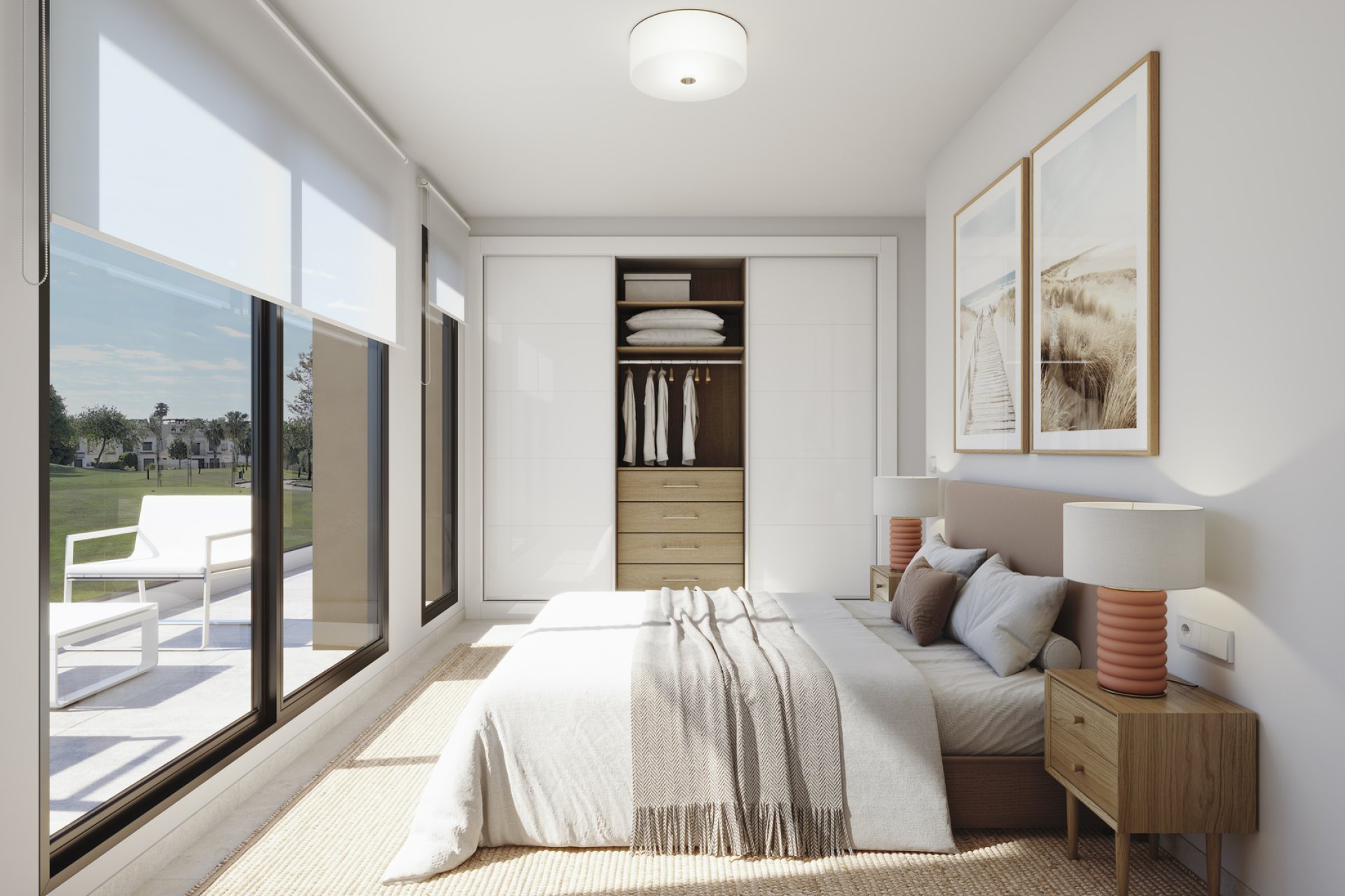 Nieuwbouw Woningen - Herenhuis -
San Javier