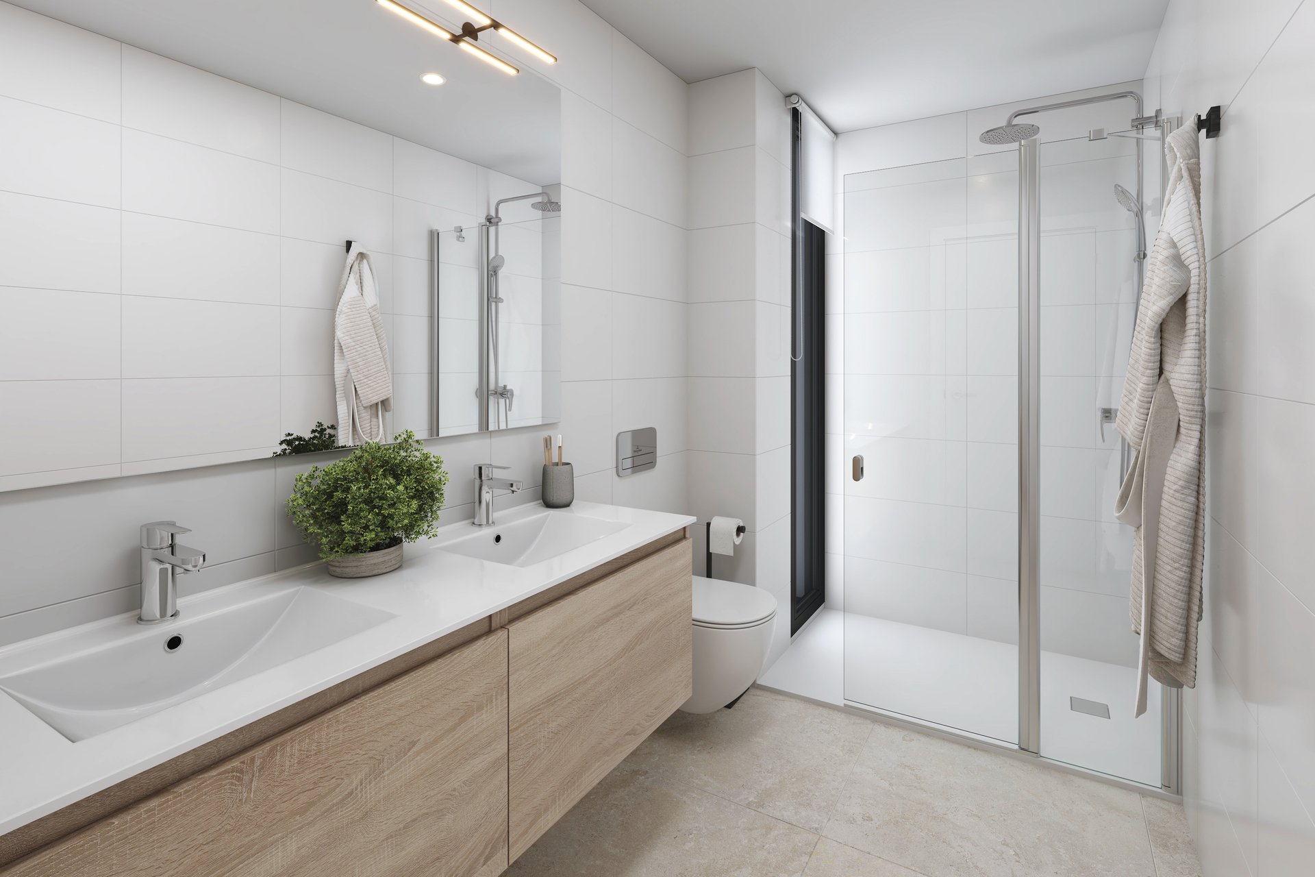 Nieuwbouw Woningen - Herenhuis -
San Javier