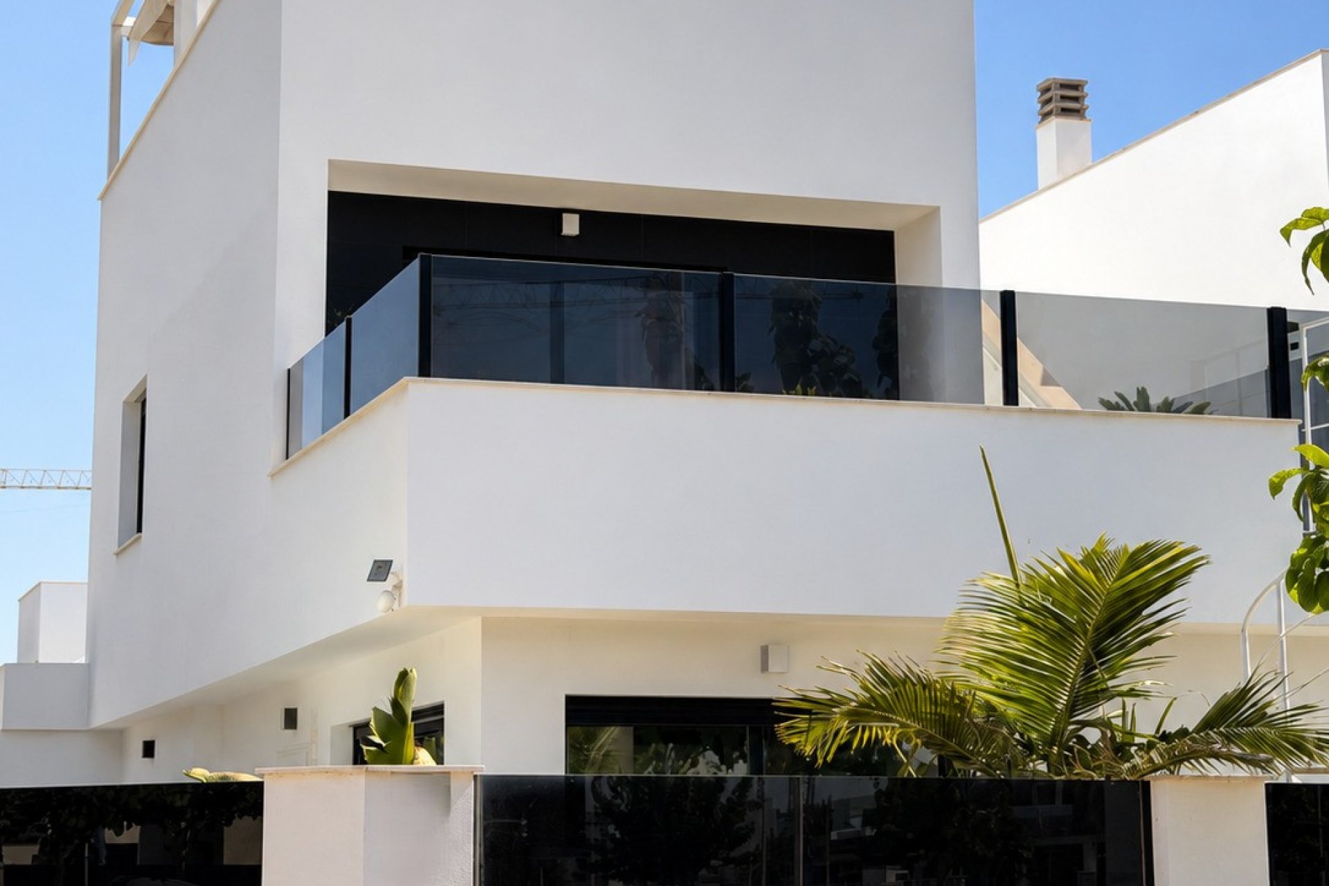 Nieuwbouw Woningen - Herenhuis -
San Pedro del Pinatar - San Pedro Del Pinatar