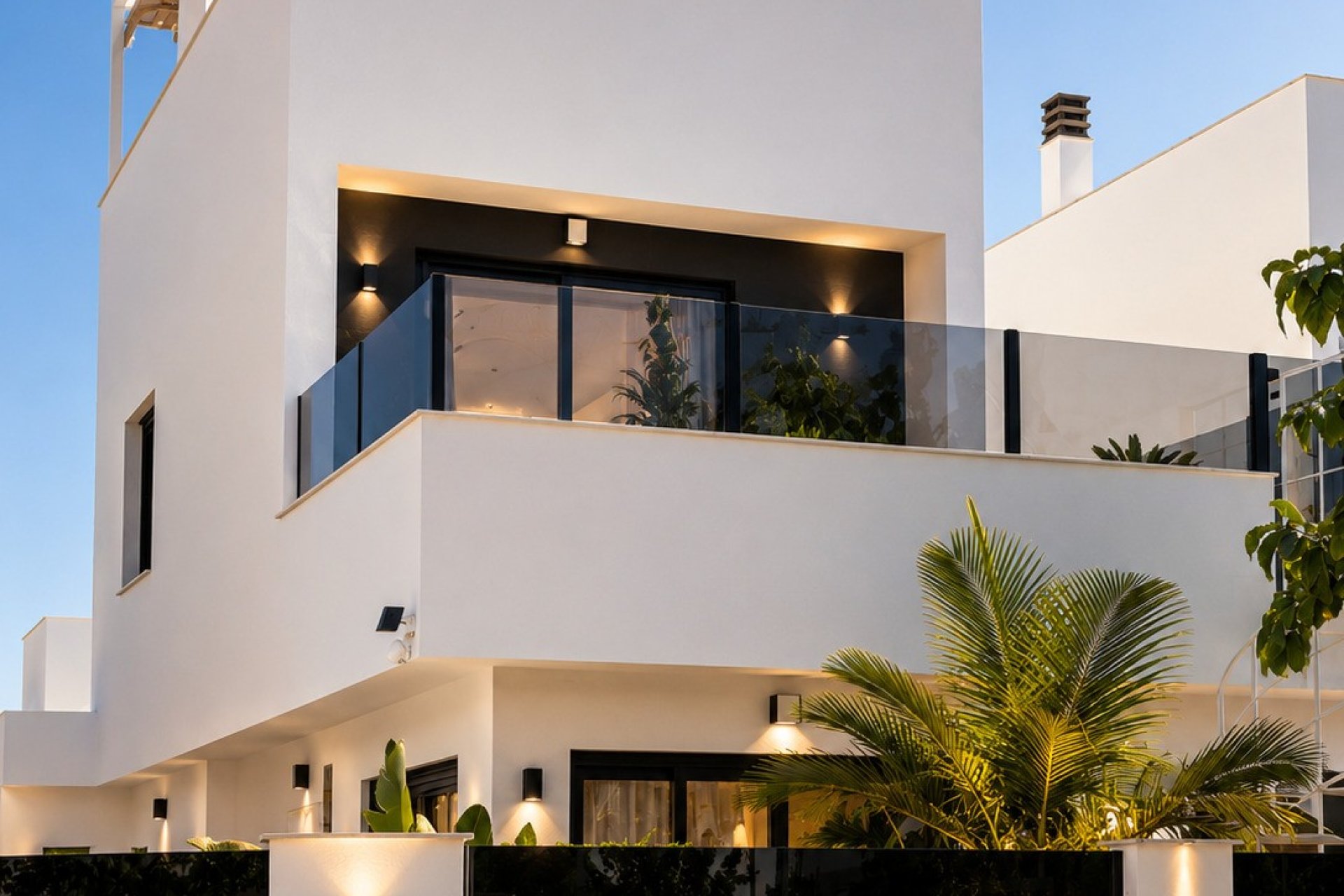 Nieuwbouw Woningen - Herenhuis -
San Pedro del Pinatar - San Pedro Del Pinatar