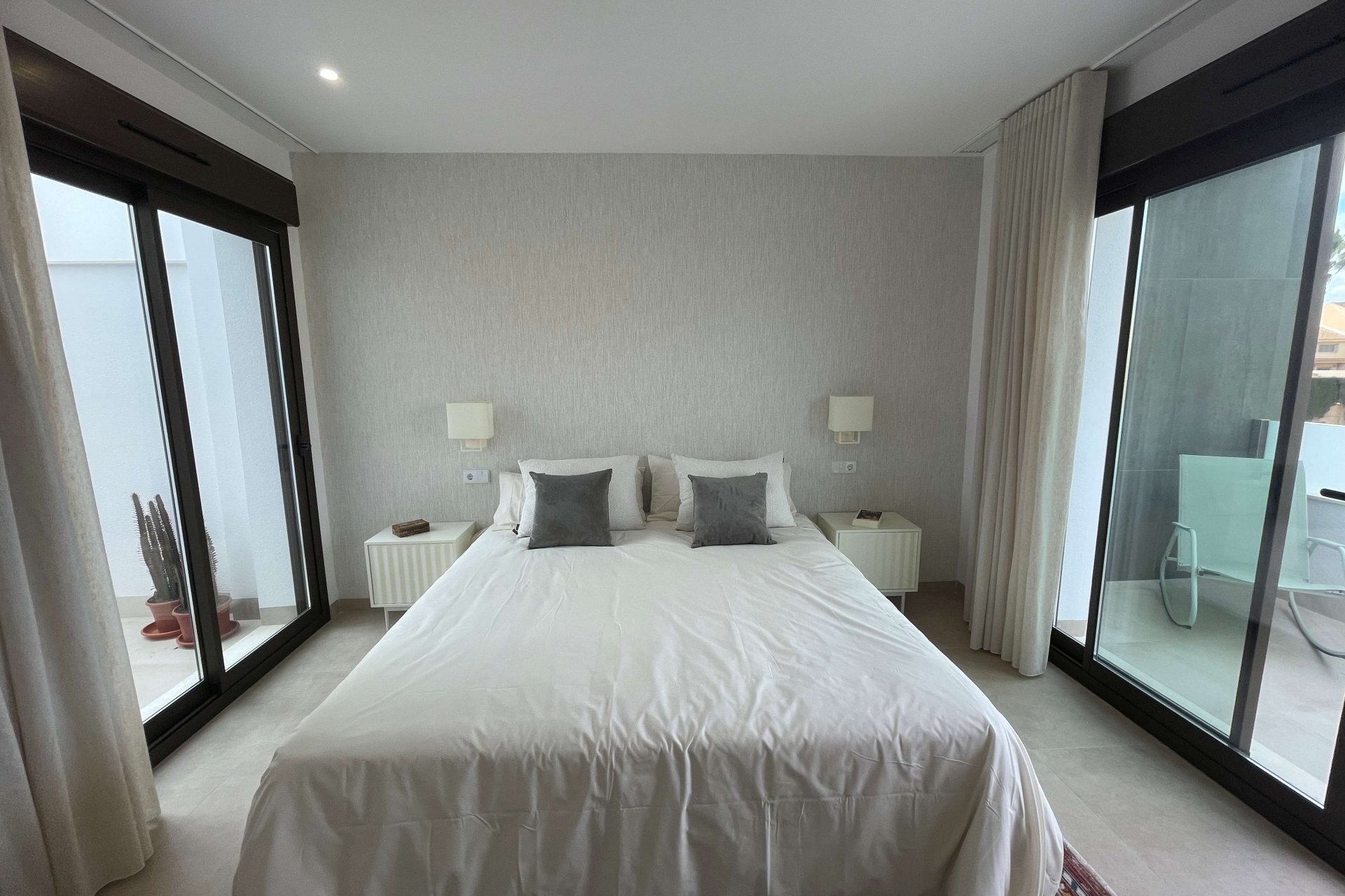 Nieuwbouw Woningen - Herenhuis -
San Pedro del Pinatar