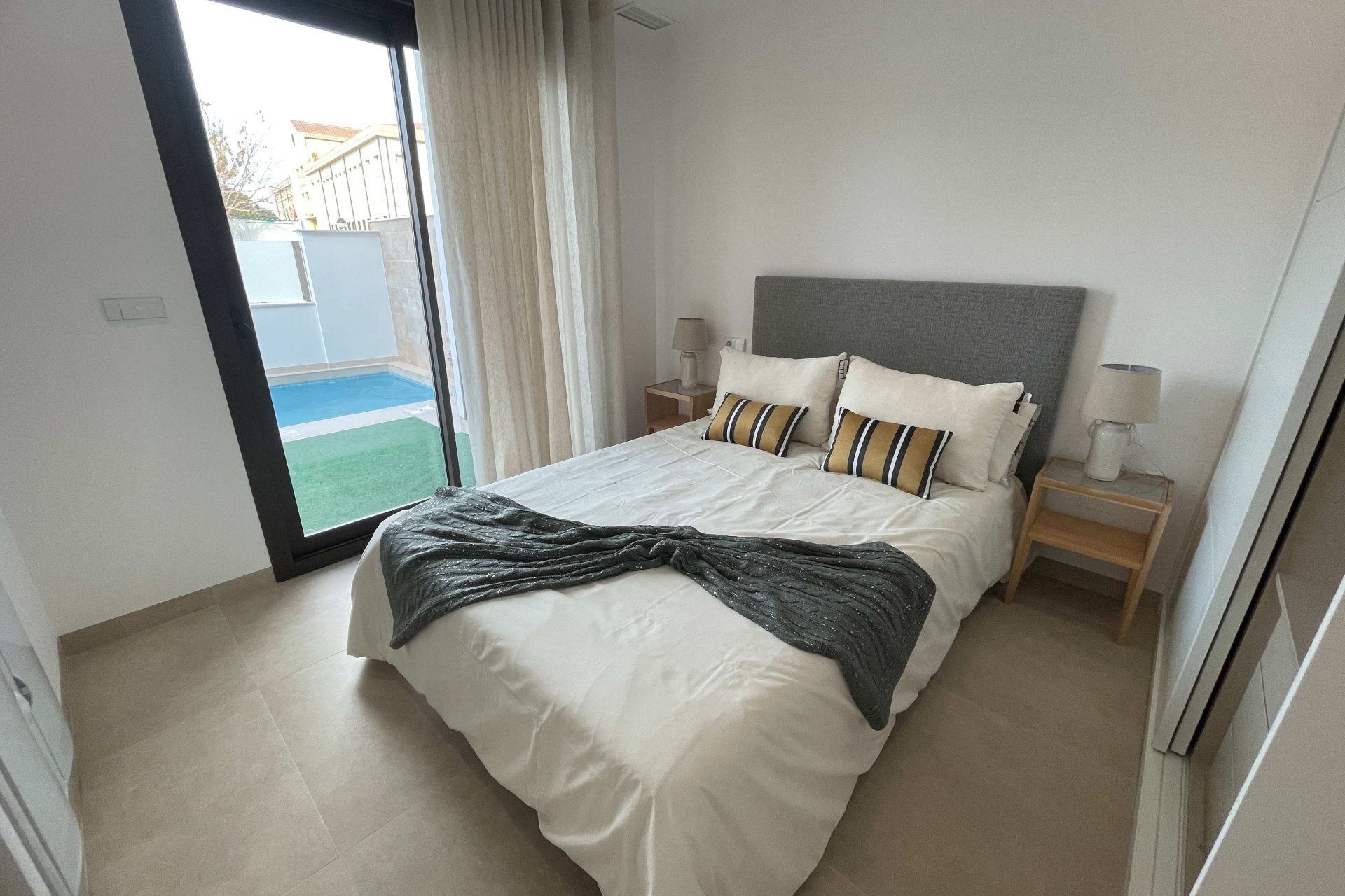 Nieuwbouw Woningen - Herenhuis -
San Pedro del Pinatar