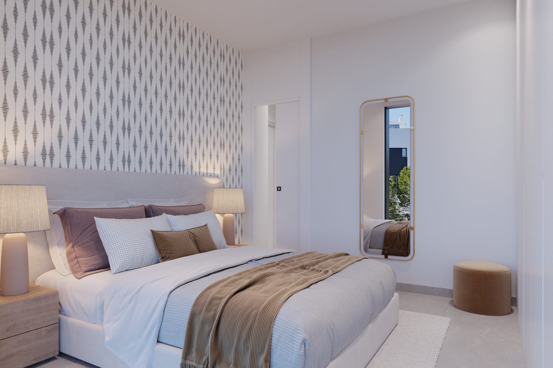 Nieuwbouw Woningen - Herenhuis -
Santa Rosalía