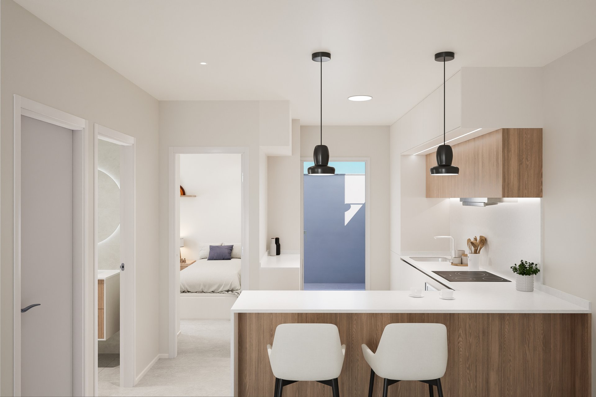 Nieuwbouw Woningen - Herenhuis -
Torre de la Horadada