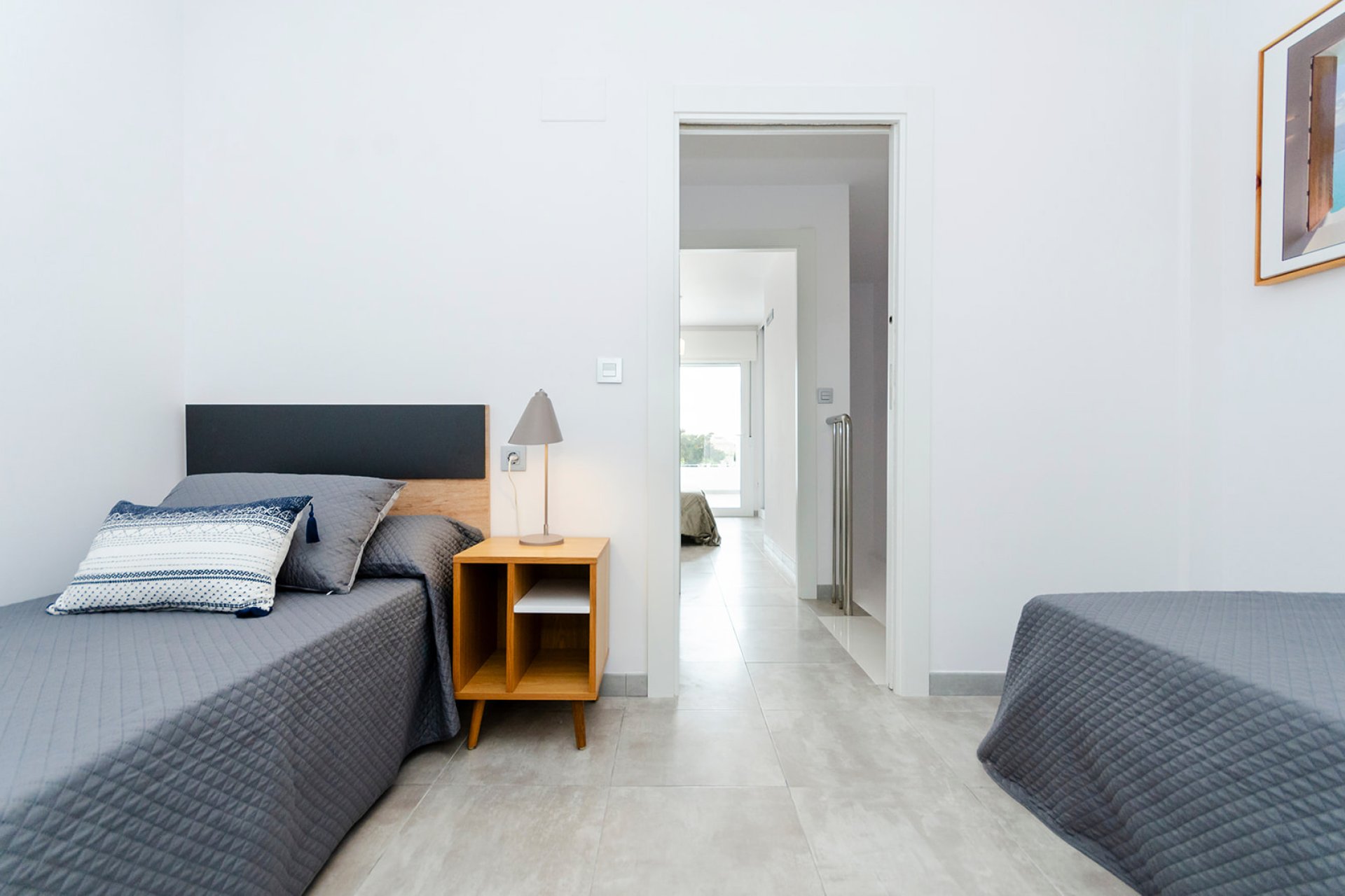 Nieuwbouw Woningen - Herenhuis -
Torrevieja - La Siesta - El Salado -  Torreta