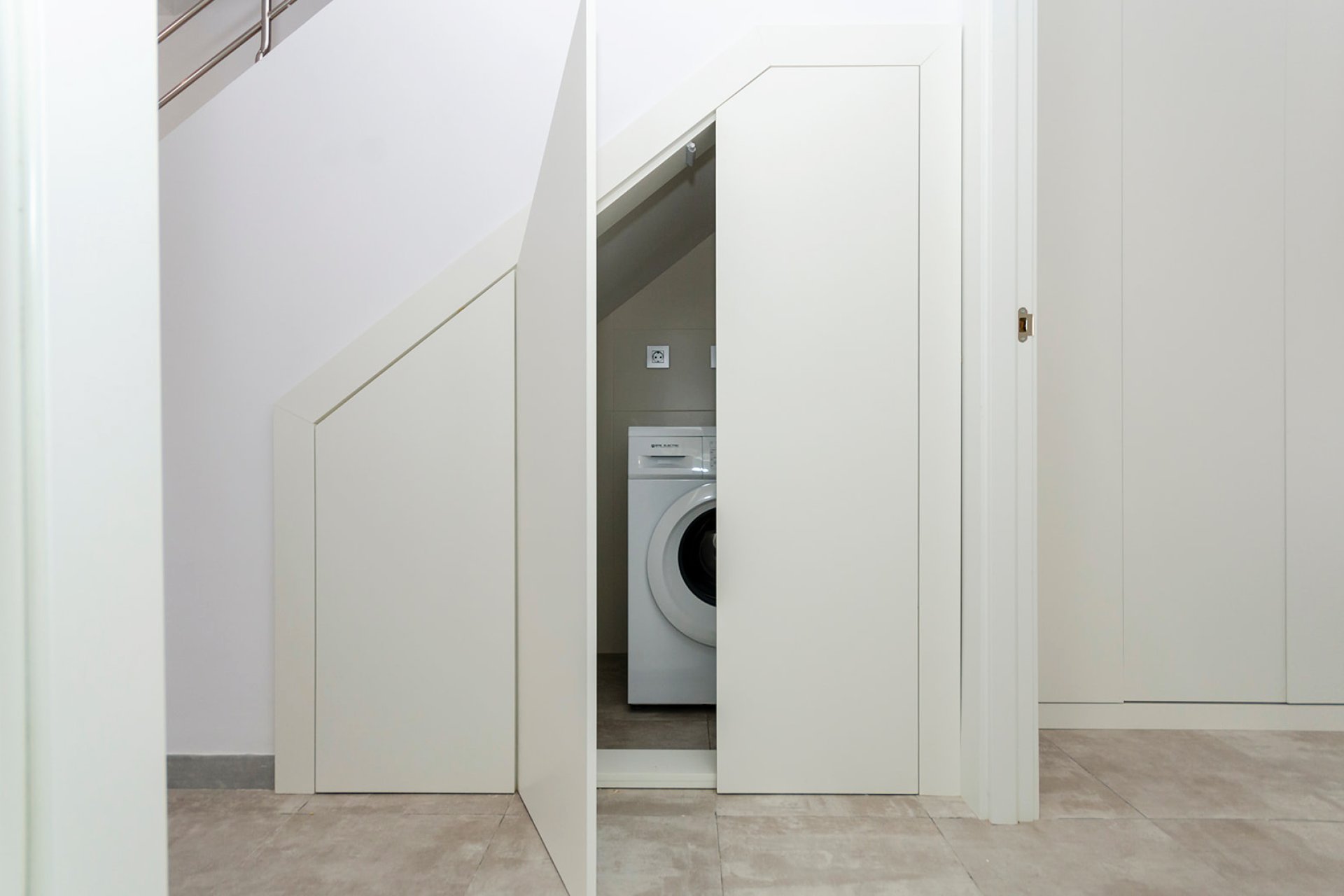 Nieuwbouw Woningen - Herenhuis -
Torrevieja - La Siesta - El Salado -  Torreta