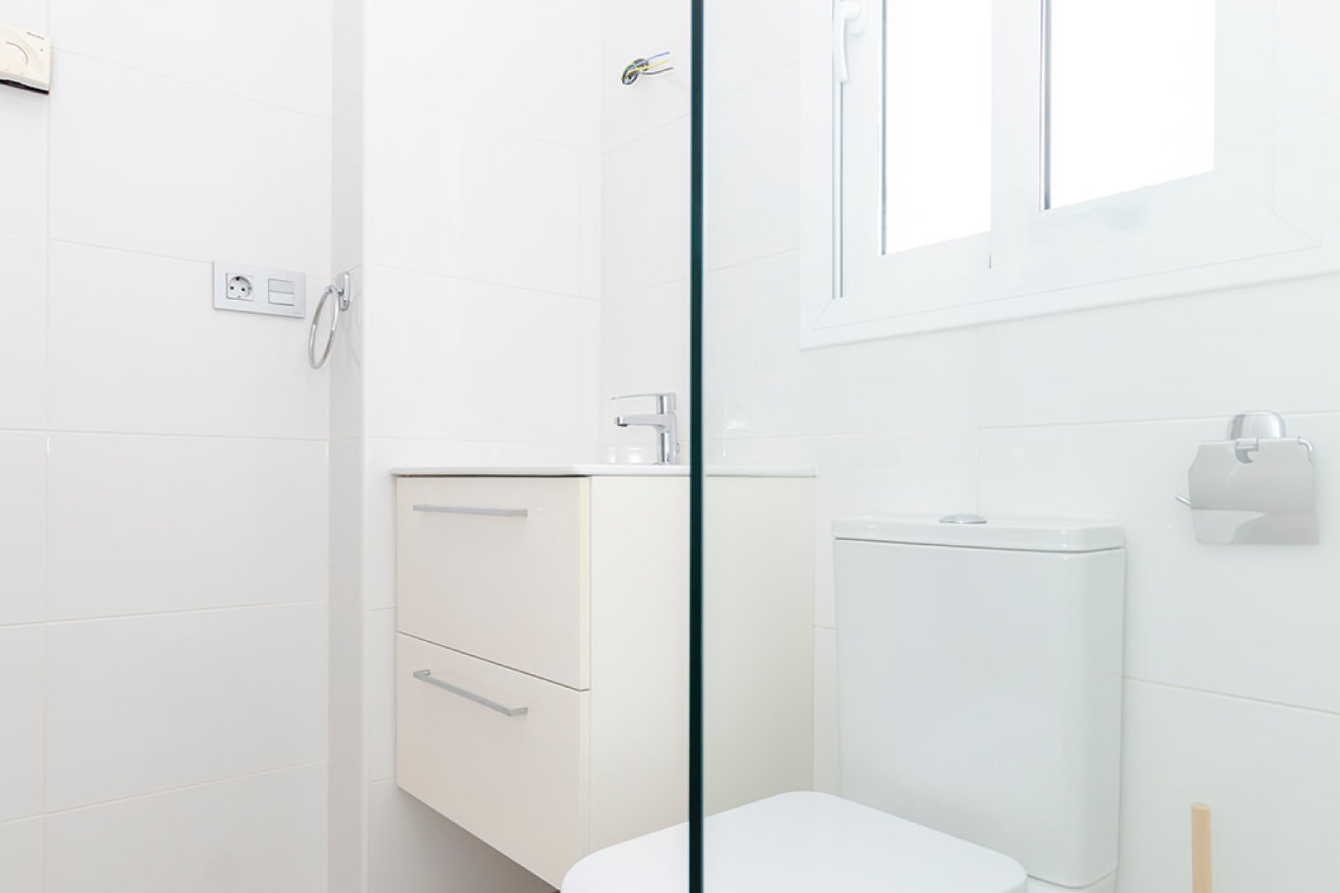 Nieuwbouw Woningen - Herenhuis -
Torrevieja - La Siesta - El Salado -  Torreta