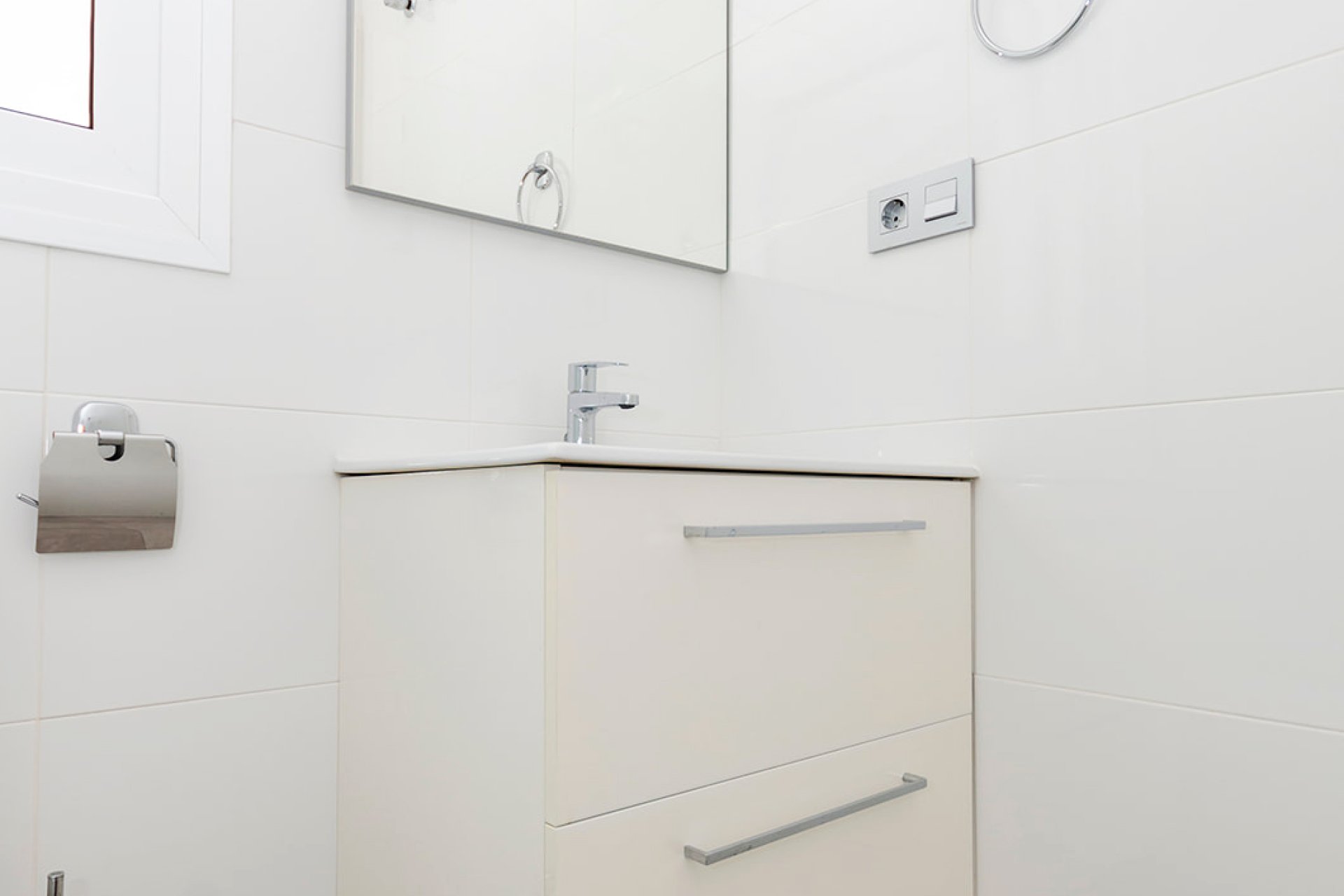 Nieuwbouw Woningen - Herenhuis -
Torrevieja - La Siesta - El Salado -  Torreta