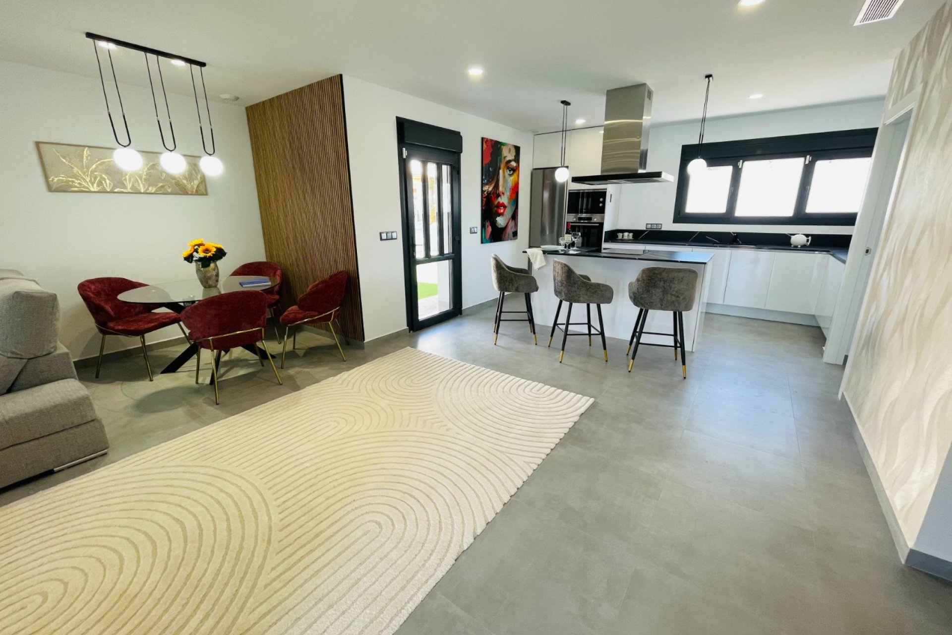 Nieuwbouw Woningen - Herenhuis -
Torrevieja