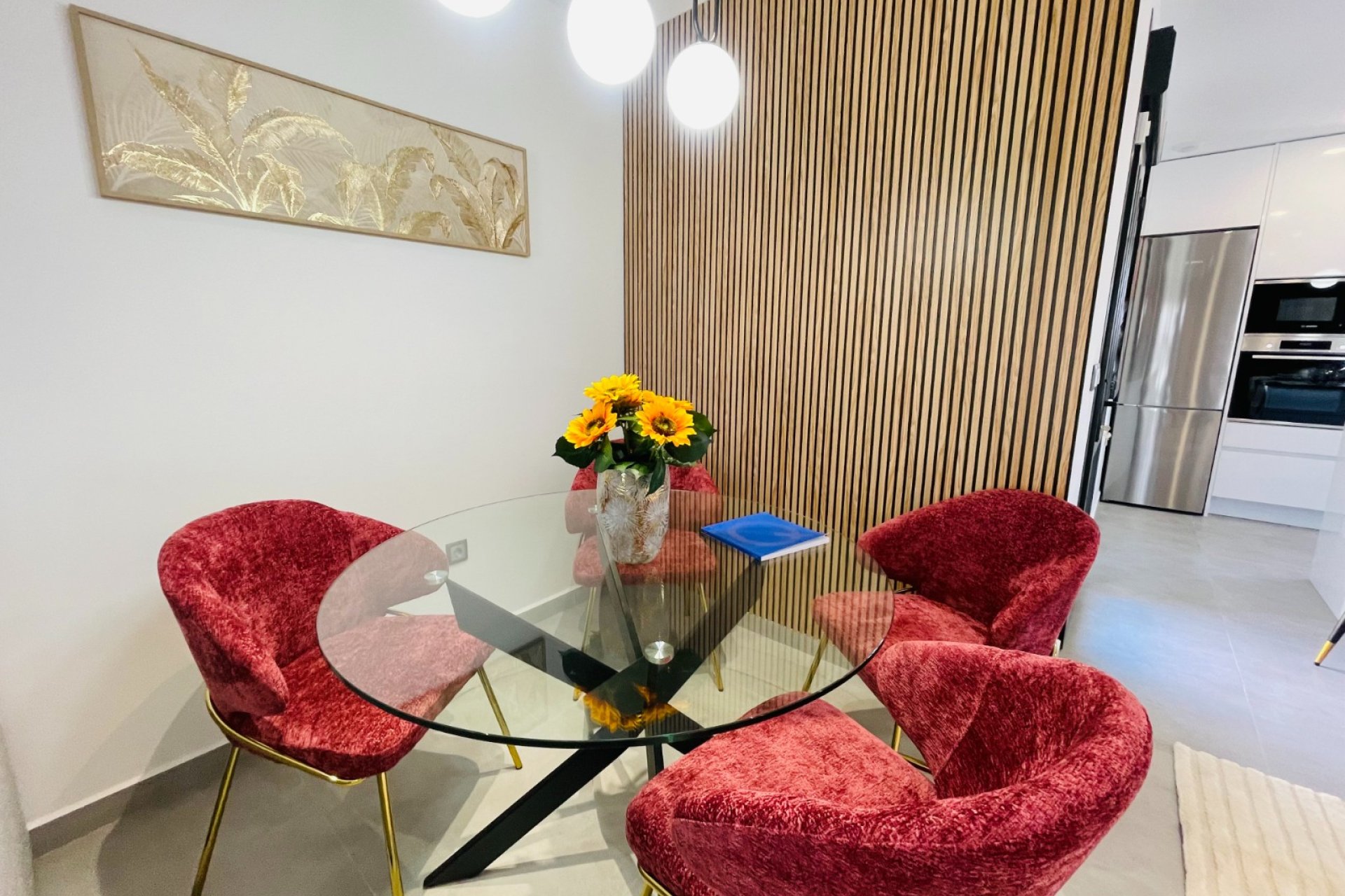 Nieuwbouw Woningen - Herenhuis -
Torrevieja