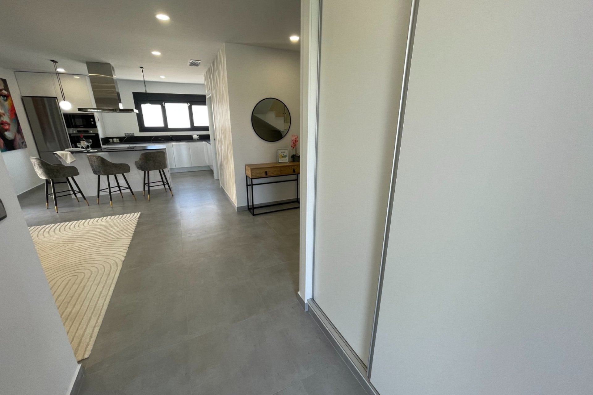 Nieuwbouw Woningen - Herenhuis -
Torrevieja