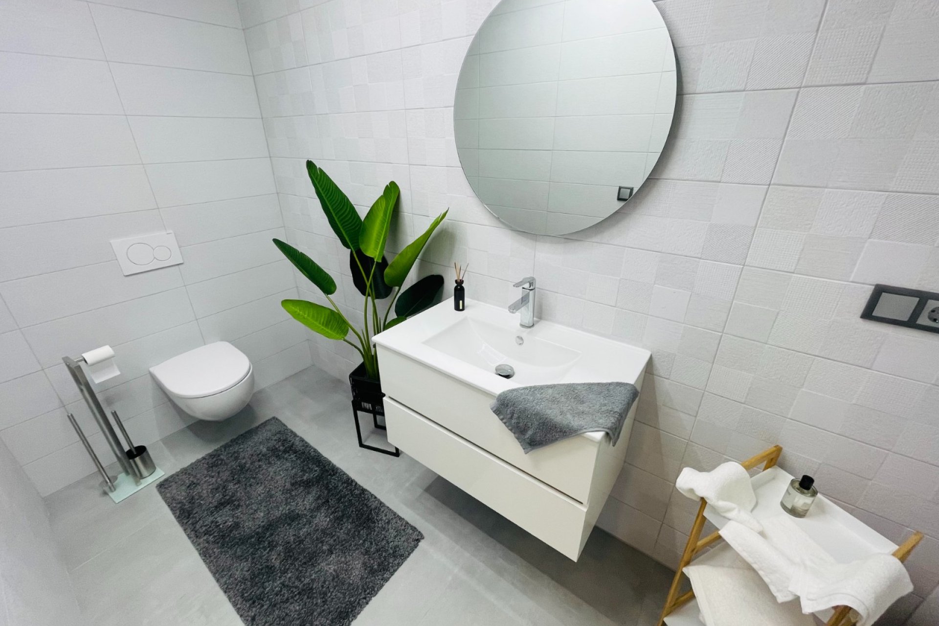 Nieuwbouw Woningen - Herenhuis -
Torrevieja