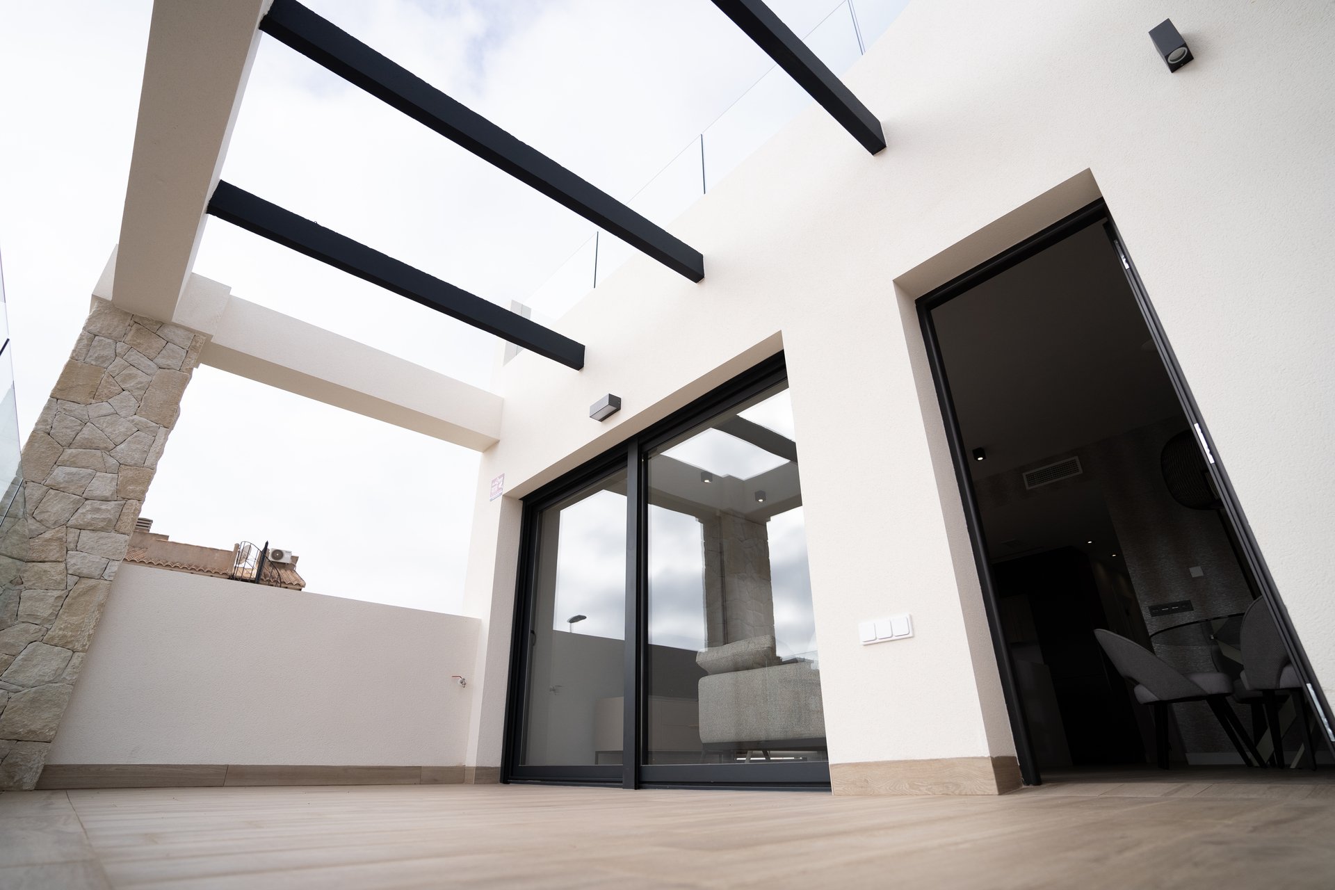 Nieuwbouw Woningen - Herenhuis -
Torrevieja