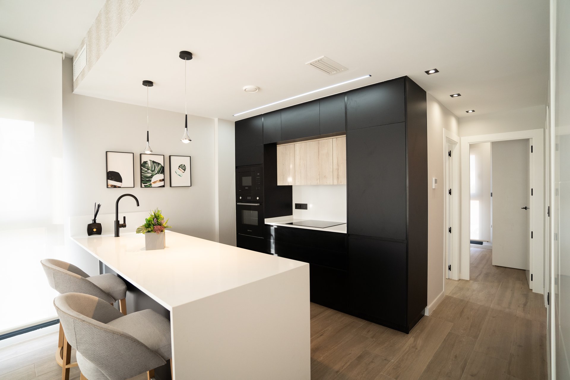 Nieuwbouw Woningen - Herenhuis -
Torrevieja