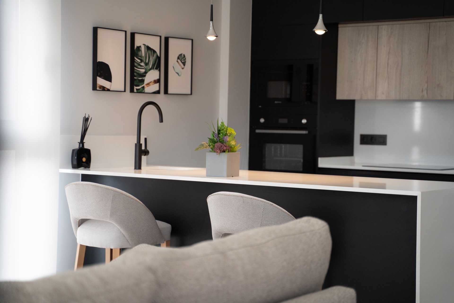 Nieuwbouw Woningen - Herenhuis -
Torrevieja