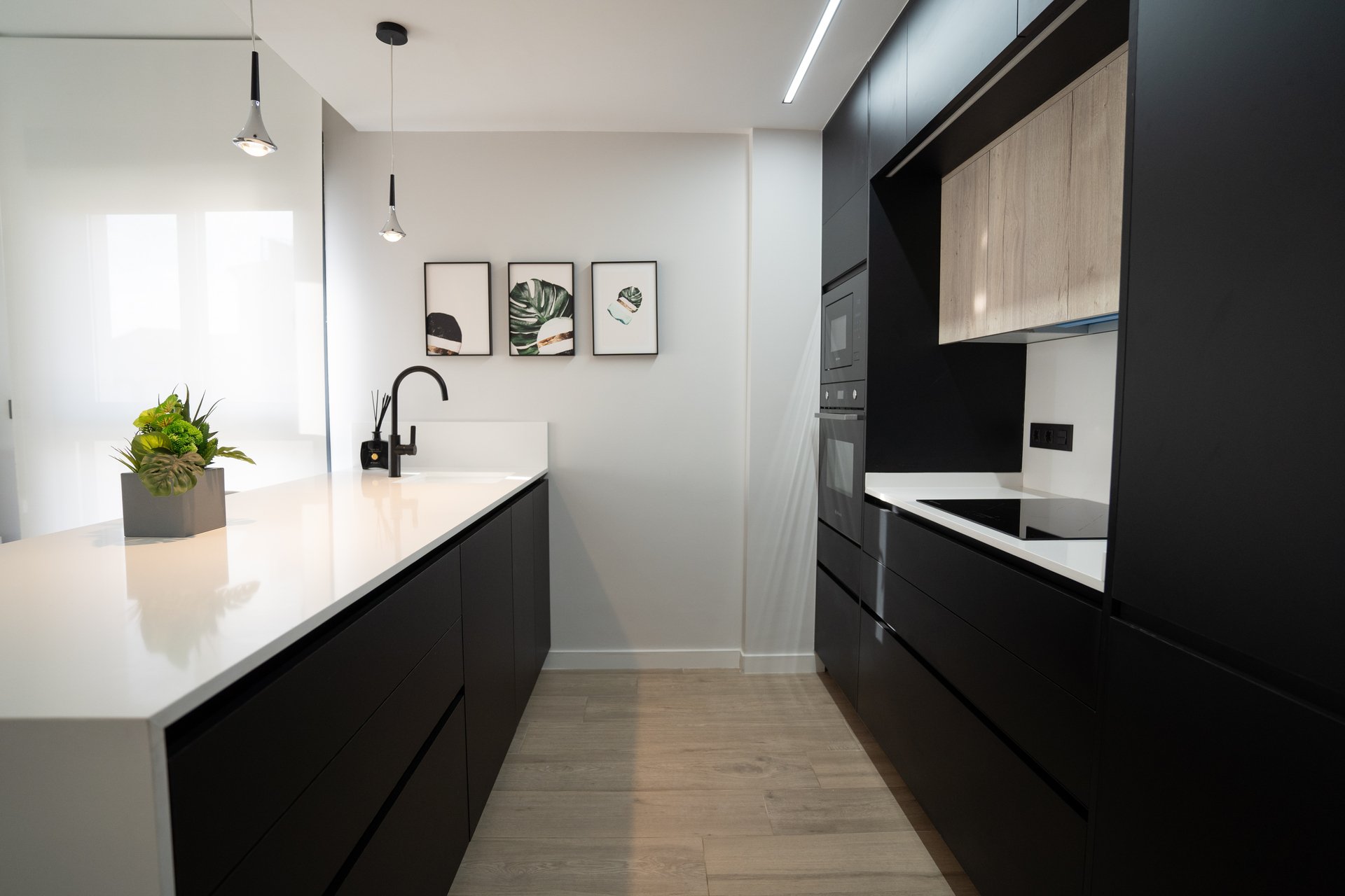 Nieuwbouw Woningen - Herenhuis -
Torrevieja