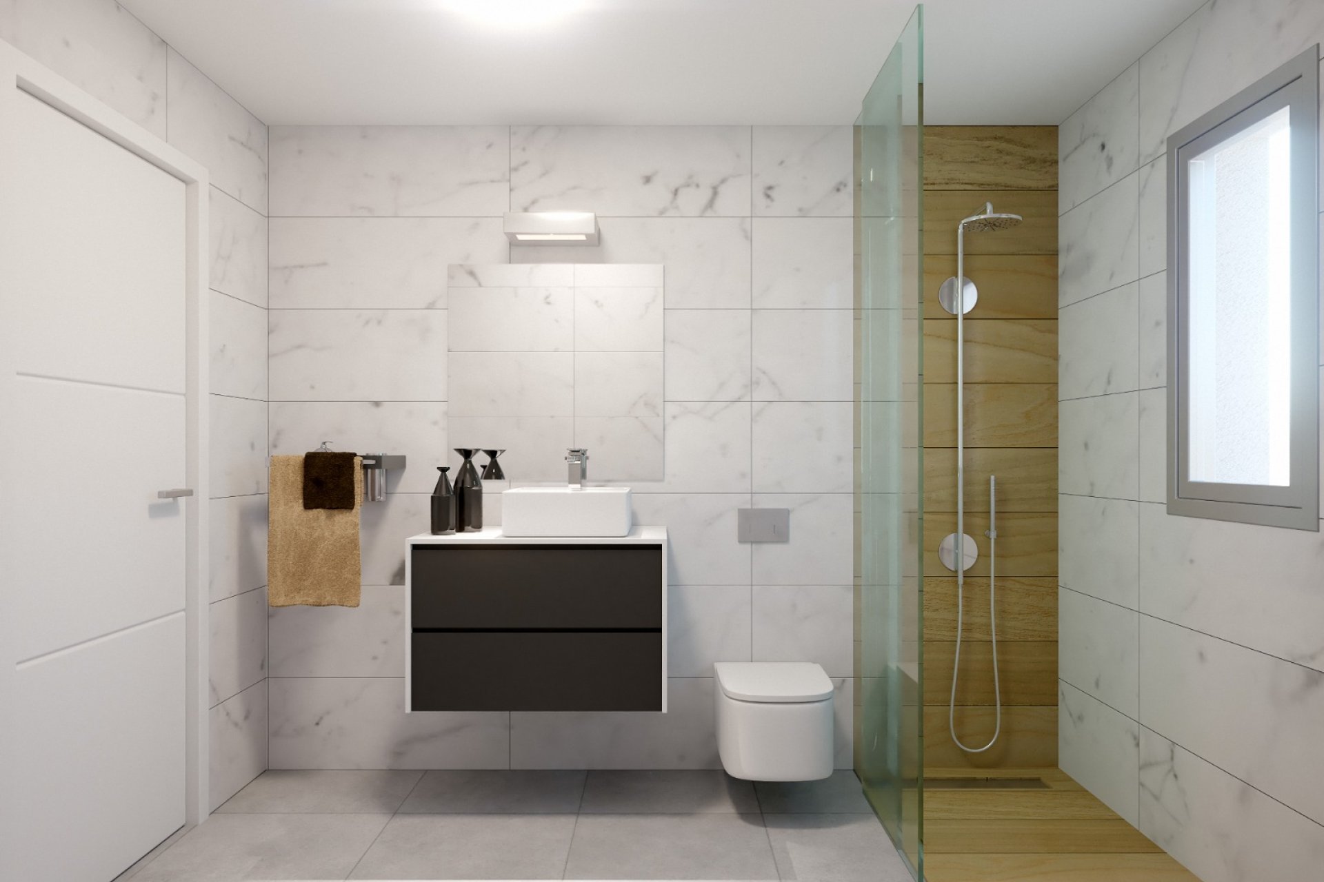 Nieuwbouw Woningen - Herenhuis -
Villamartín - Villamartin