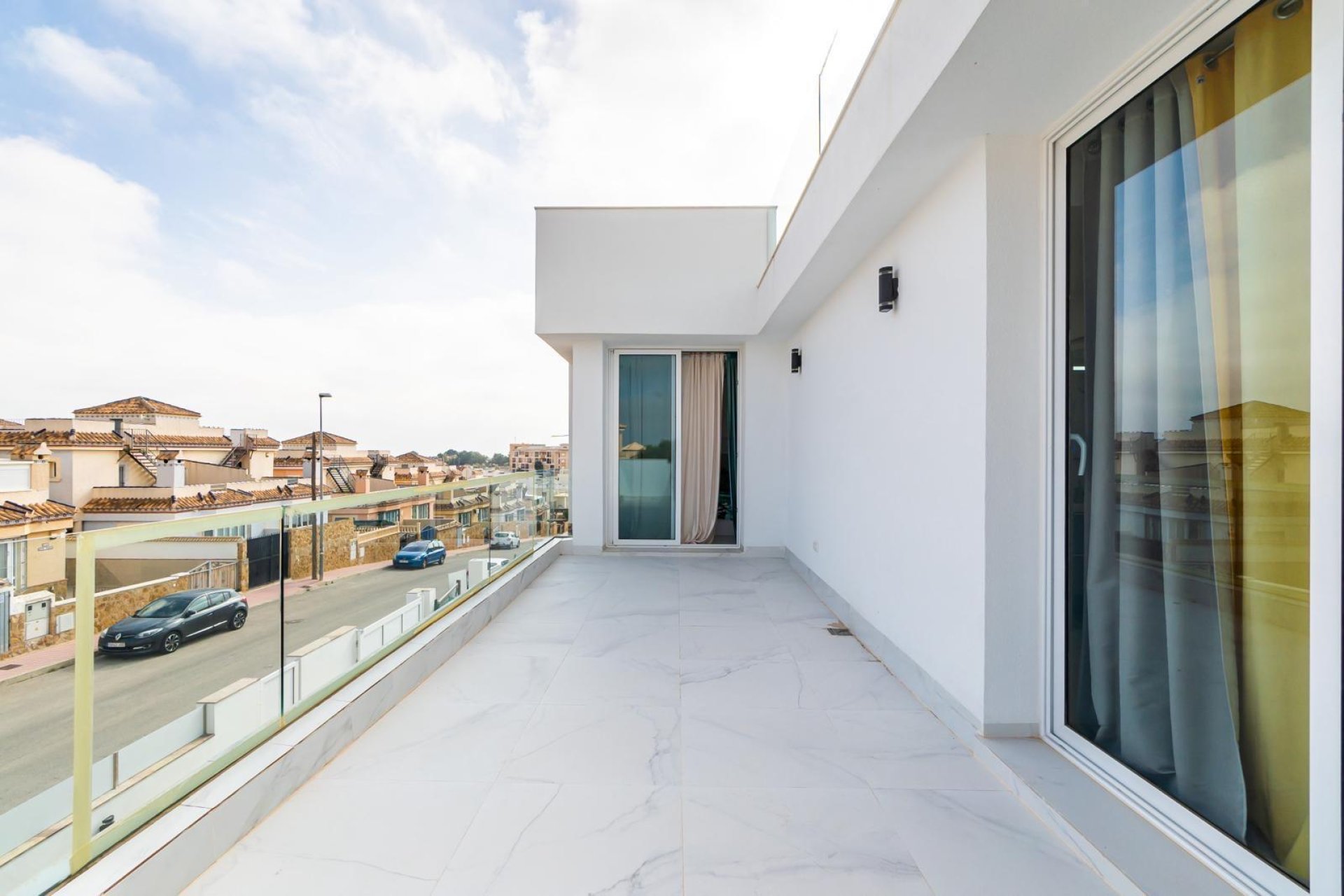 Nieuwbouw Woningen - Herenhuis -
Villamartín - Villamartin