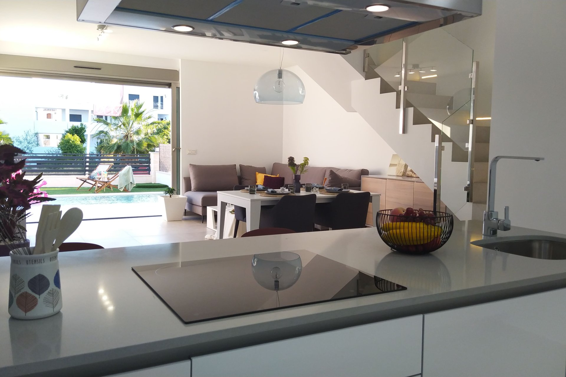 Nieuwbouw Woningen - Herenhuis -
Villamartín - Villamartin