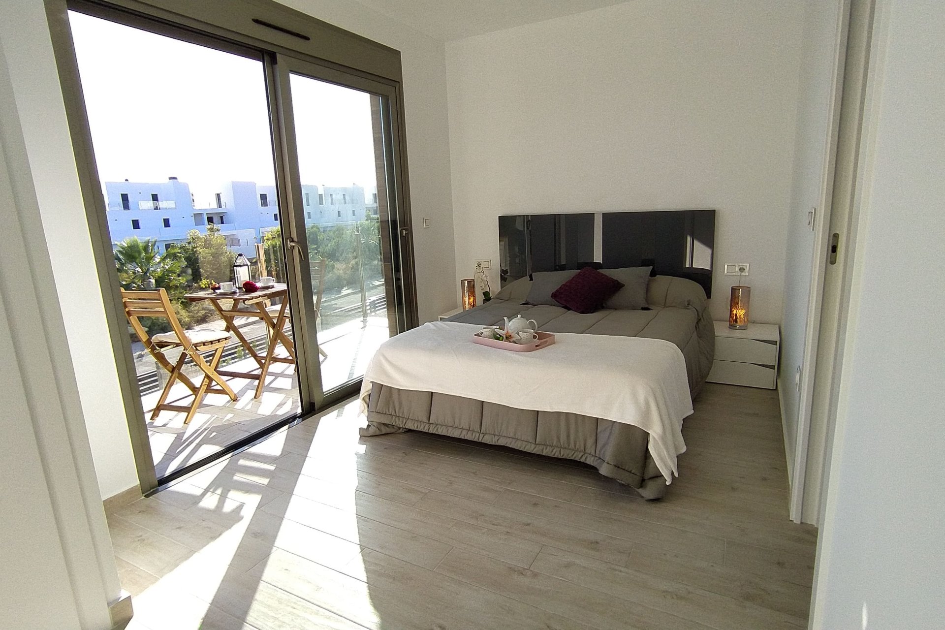Nieuwbouw Woningen - Herenhuis -
Villamartín - Villamartin
