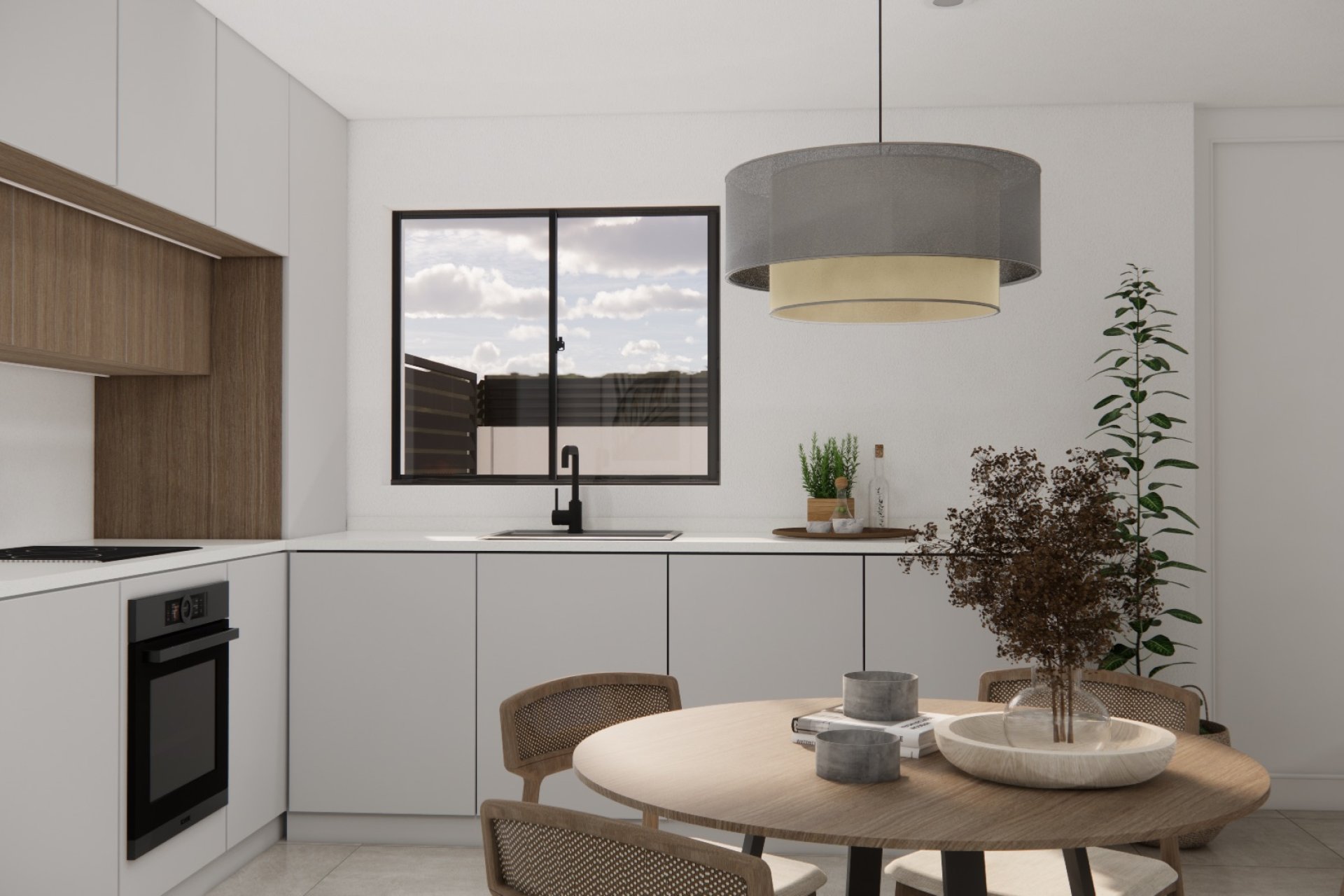 Nieuwbouw Woningen - Herenhuis -
Vistabella