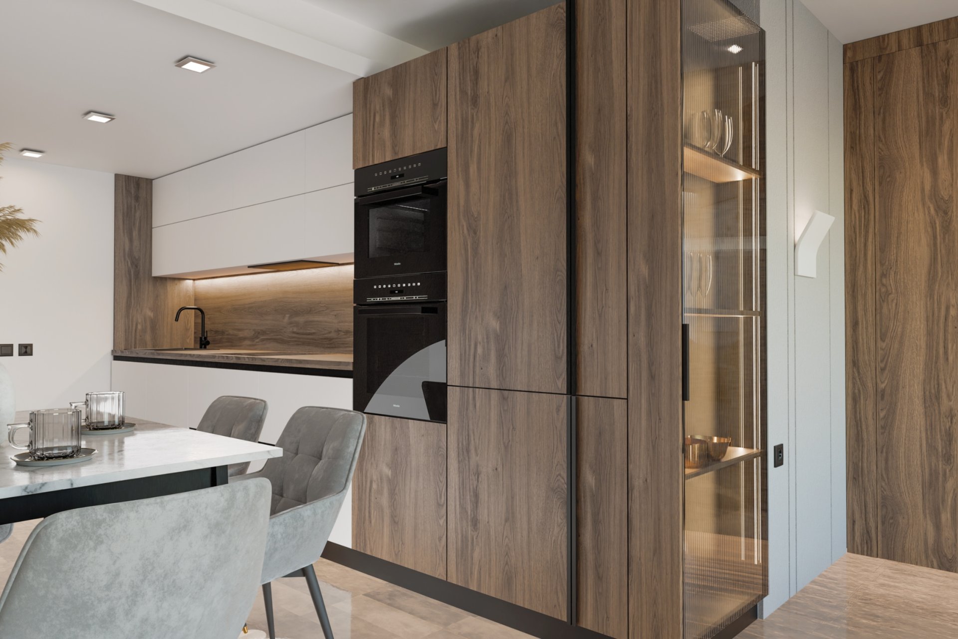 Nieuwbouw Woningen - Penthouse -
Alicante - Alicante City Centre