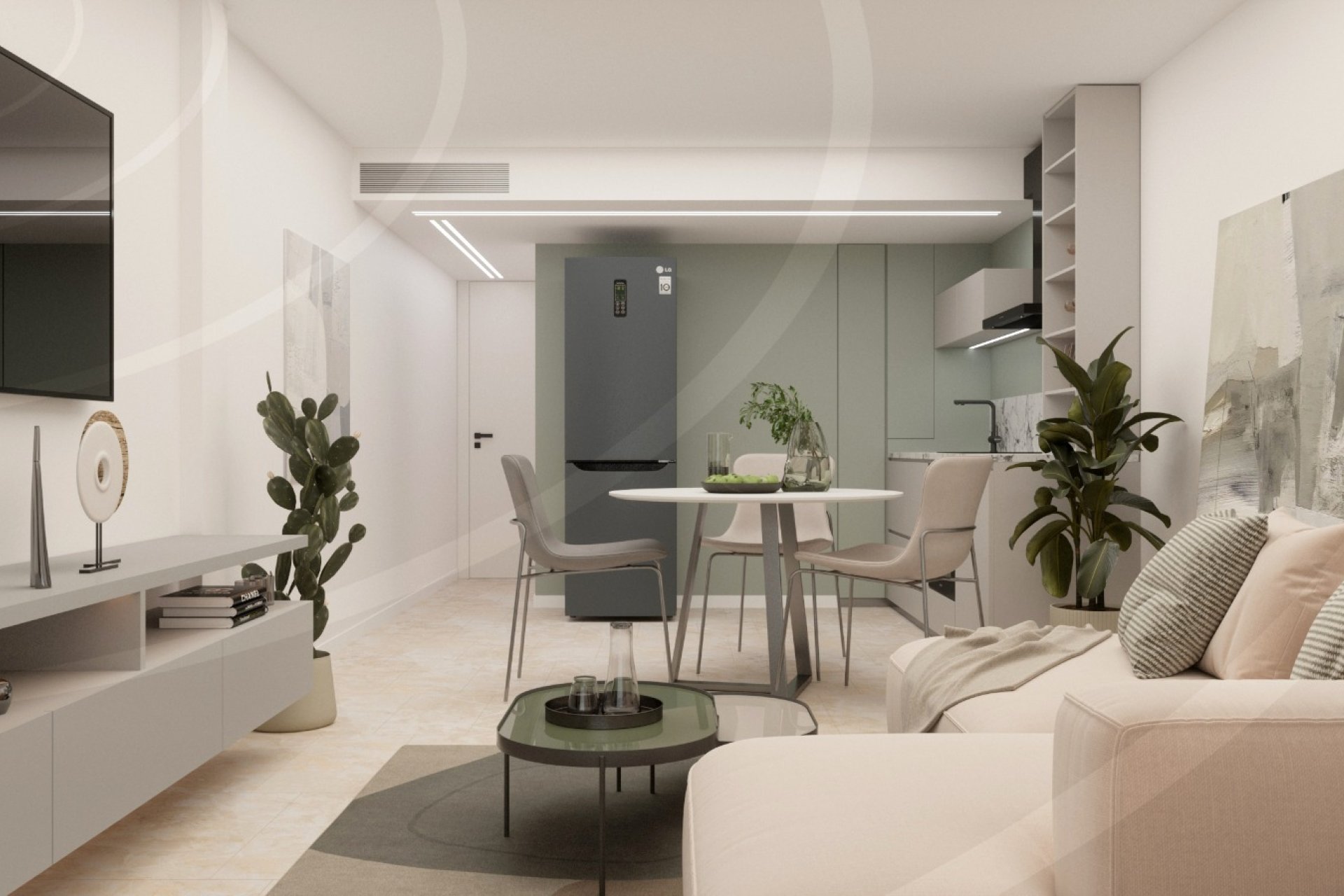Nieuwbouw Woningen - Penthouse -
Alicante - Alicante City Centre