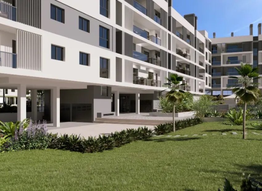 Nieuwbouw Woningen - Penthouse -
Alicante - Alicante City Centre