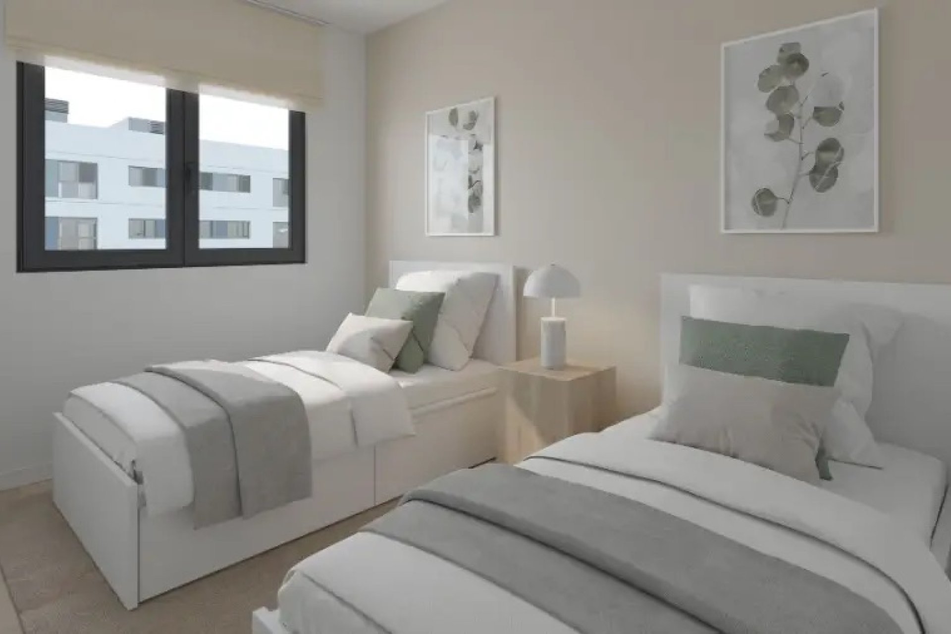 Nieuwbouw Woningen - Penthouse -
Alicante - Alicante City Centre