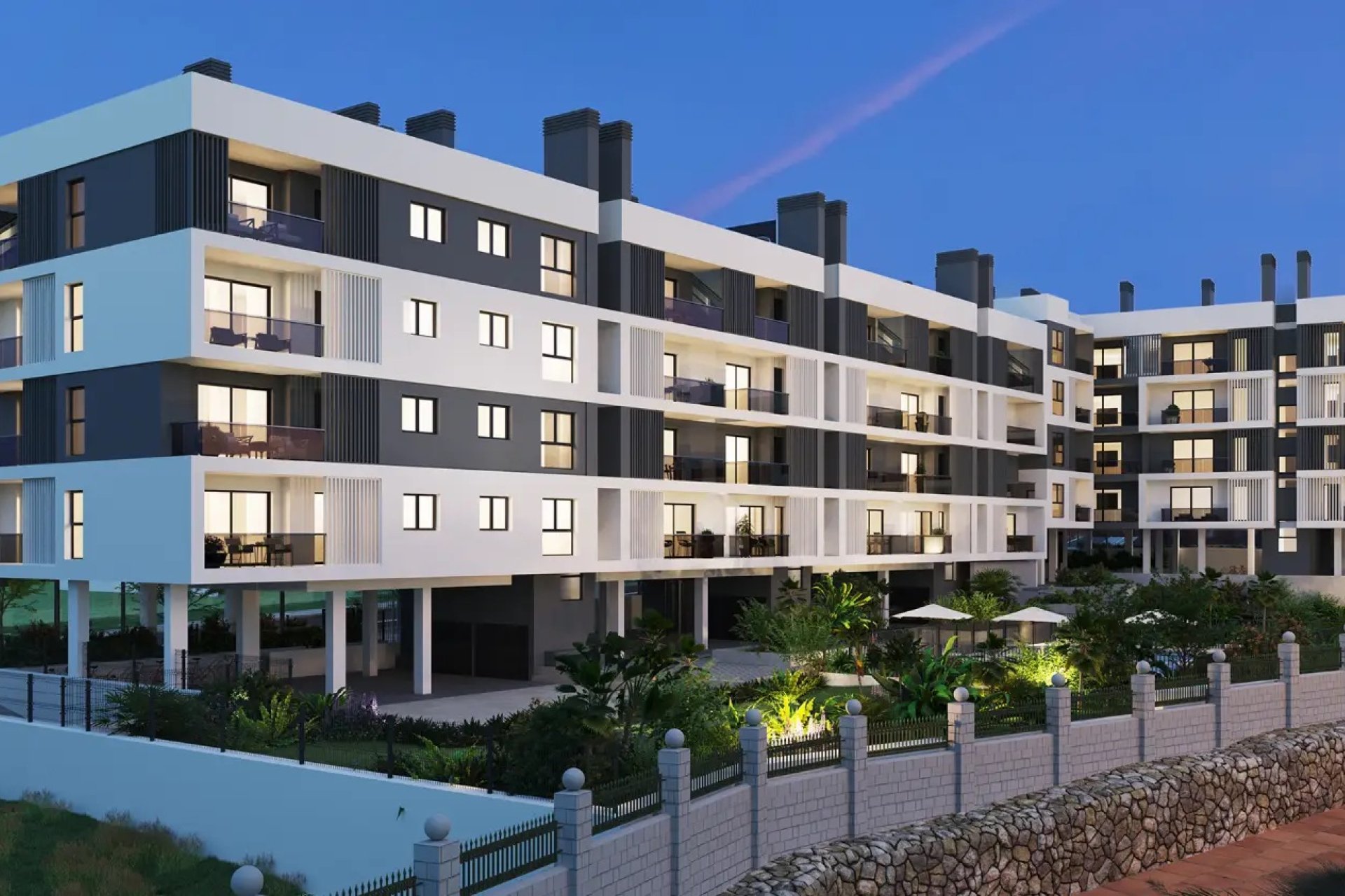 Nieuwbouw Woningen - Penthouse -
Alicante - Alicante City Centre