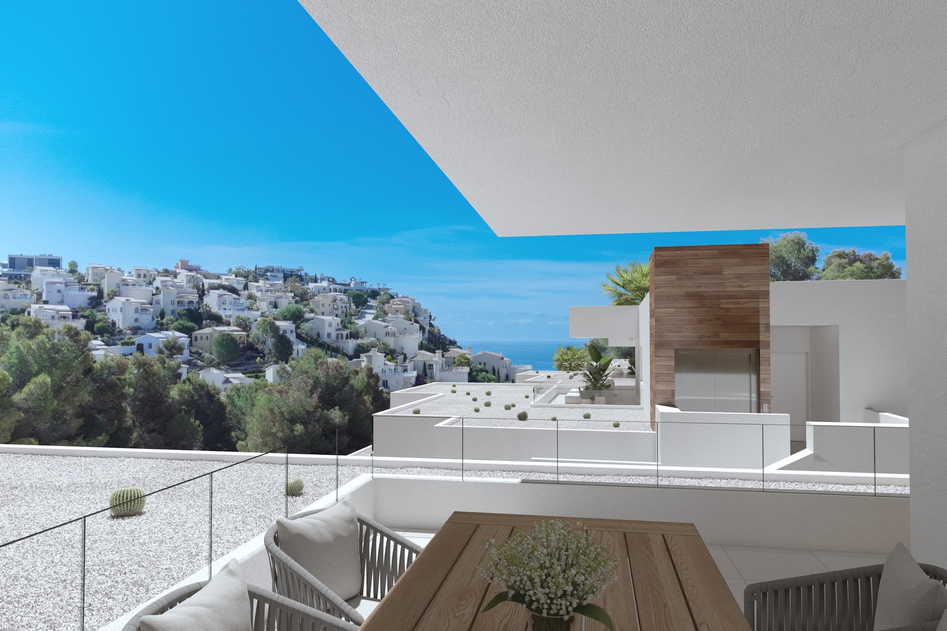 Nieuwbouw Woningen - Penthouse -
Cumbre del Sol