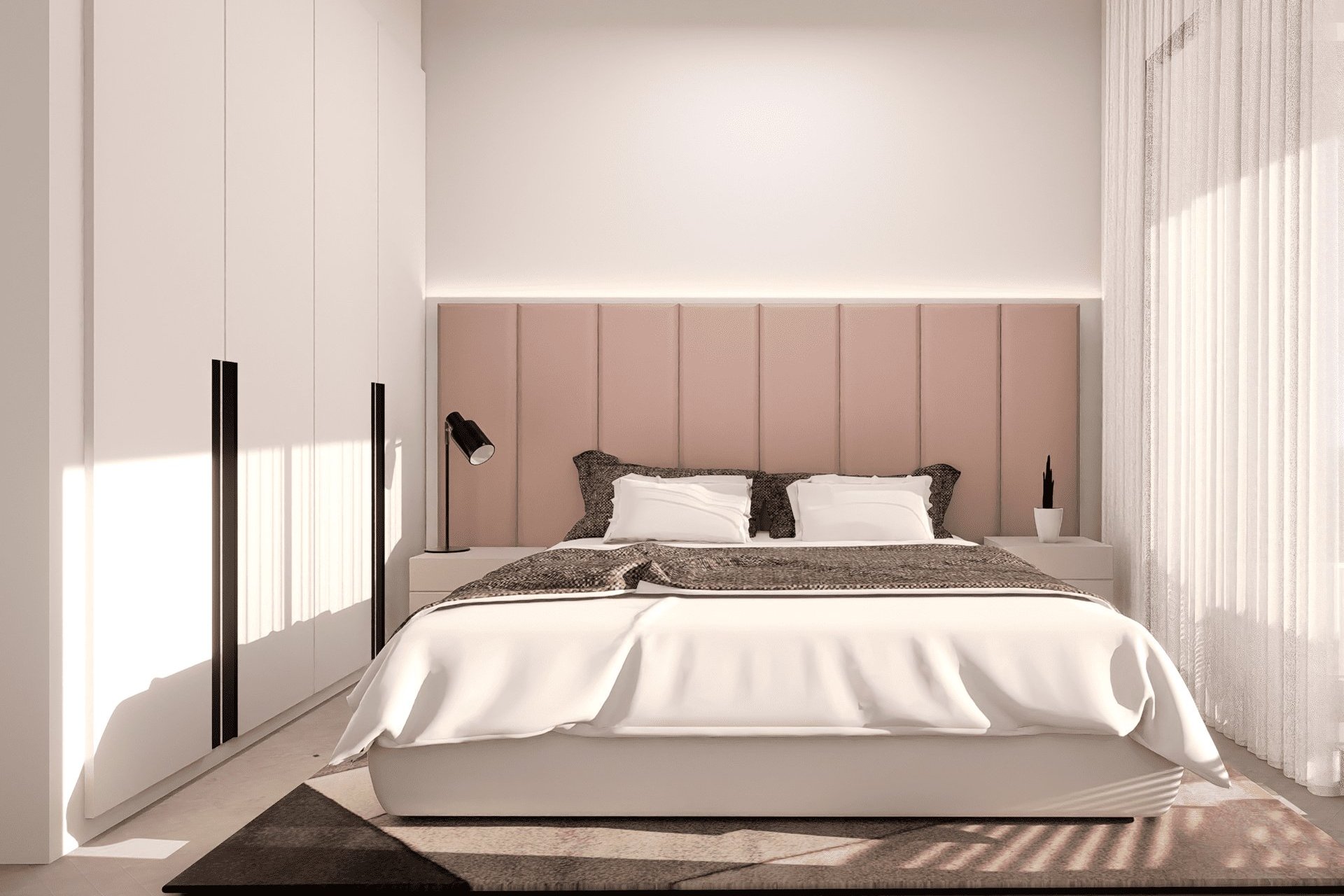 Nieuwbouw Woningen - Penthouse -
Finestrat