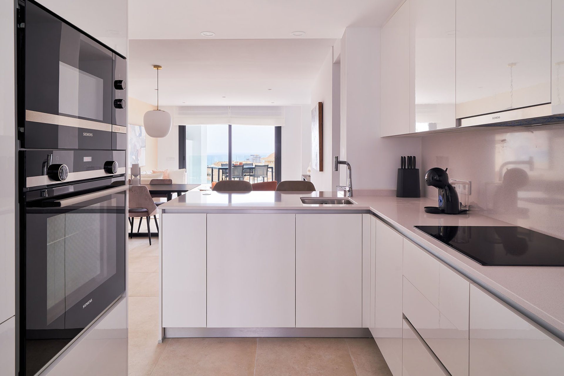 Nieuwbouw Woningen - Penthouse -
Fuengirola - Spain